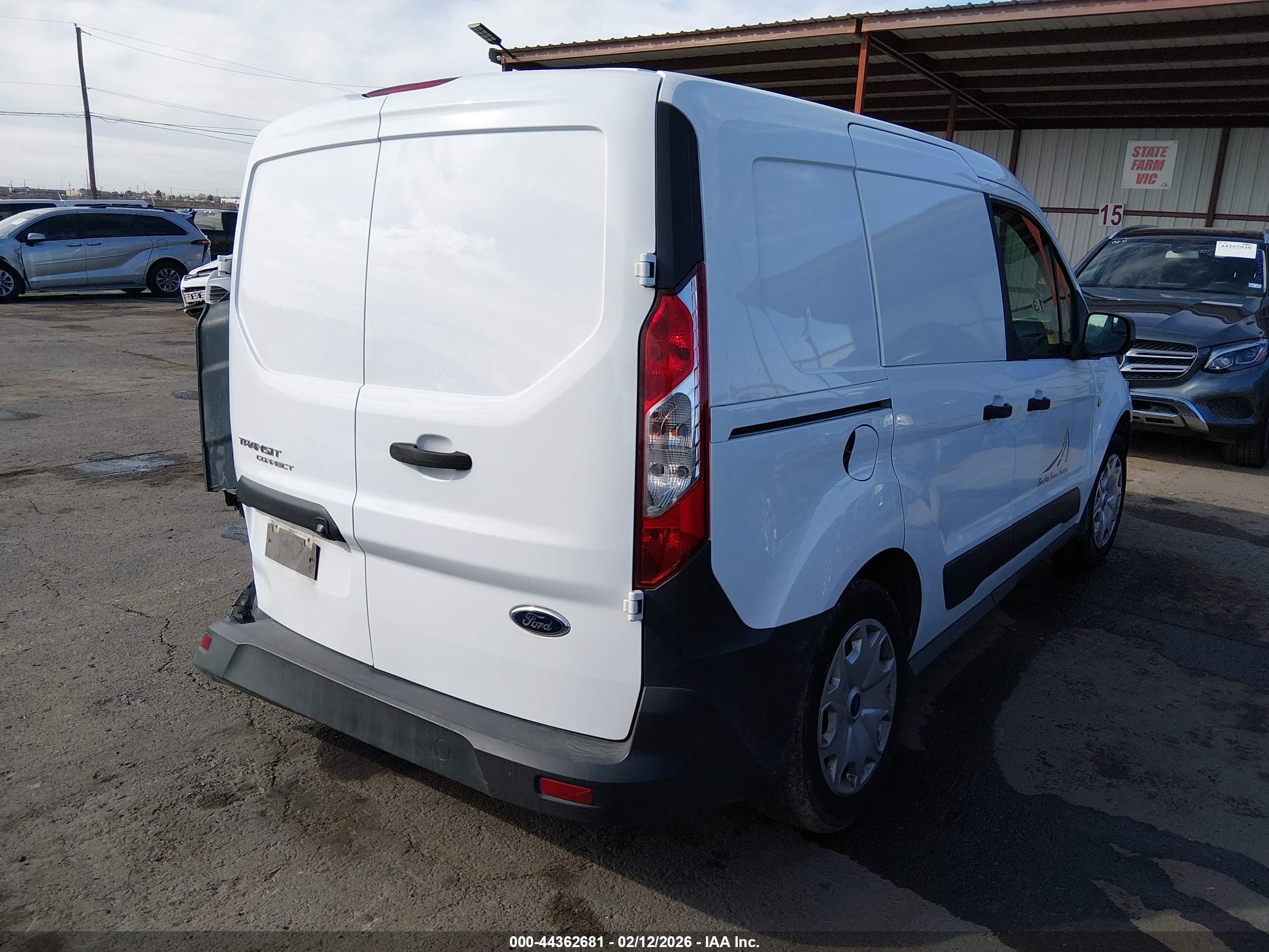 FORD TRANSIT image 4