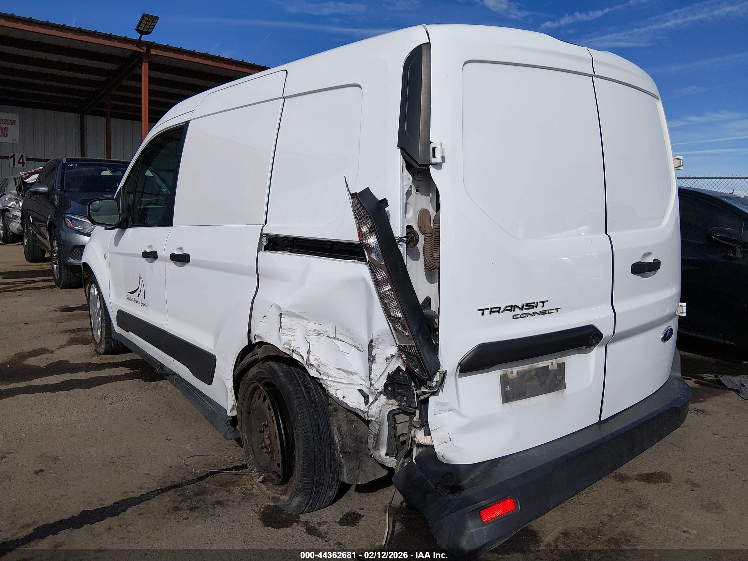 FORD TRANSIT image 6