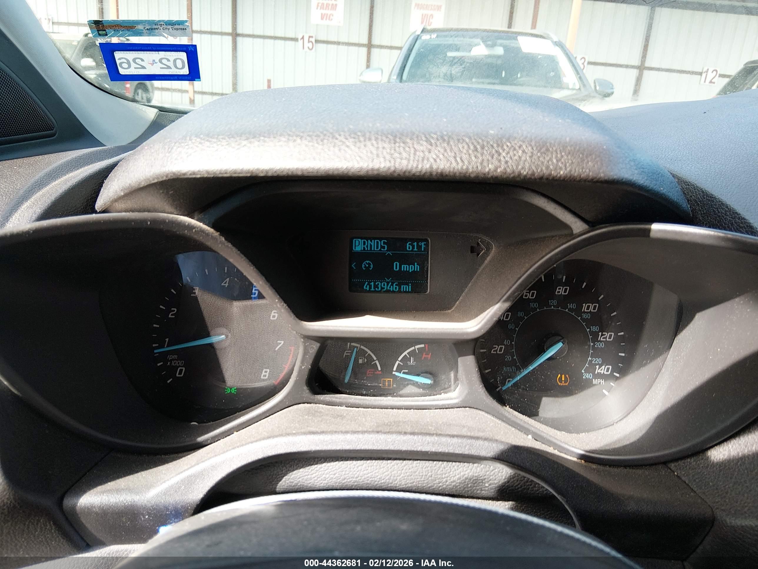 FORD TRANSIT image 7