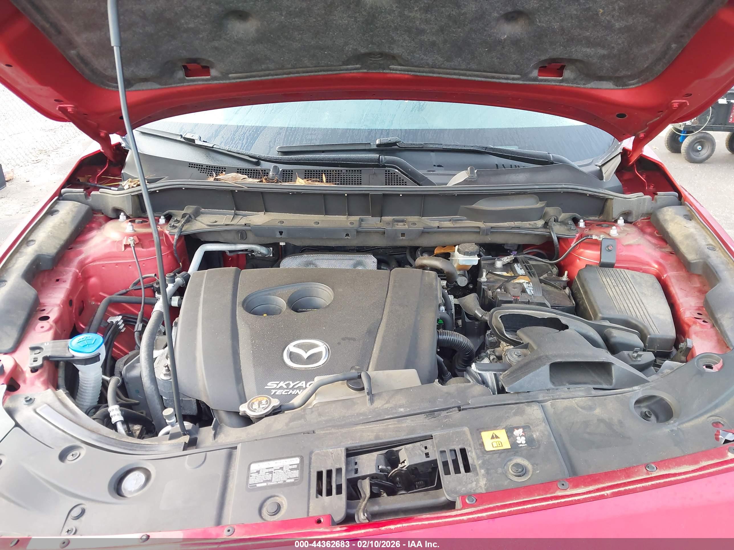 MAZDA CX-5 image 10