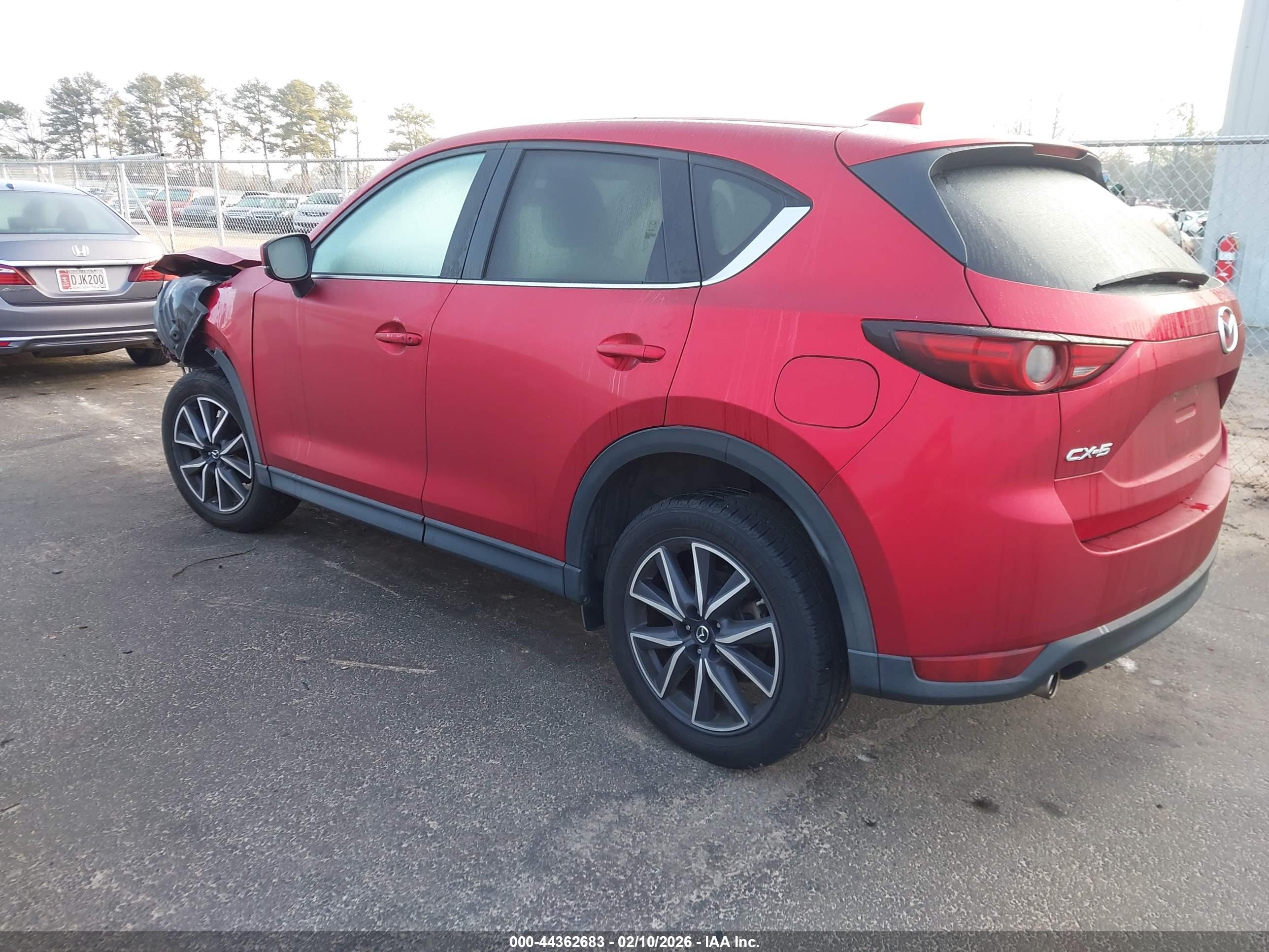 MAZDA CX-5 image 3