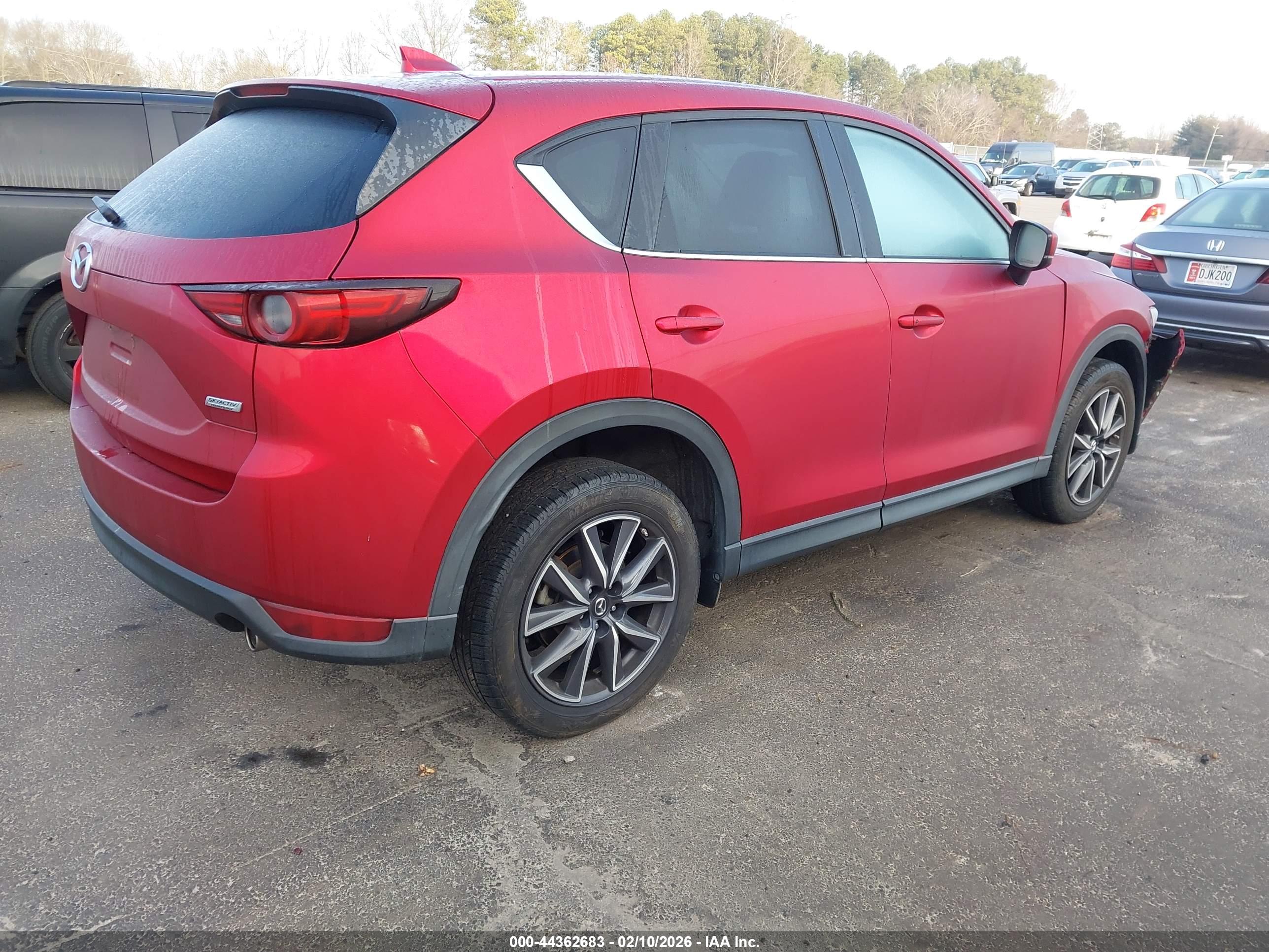 MAZDA CX-5 image 4