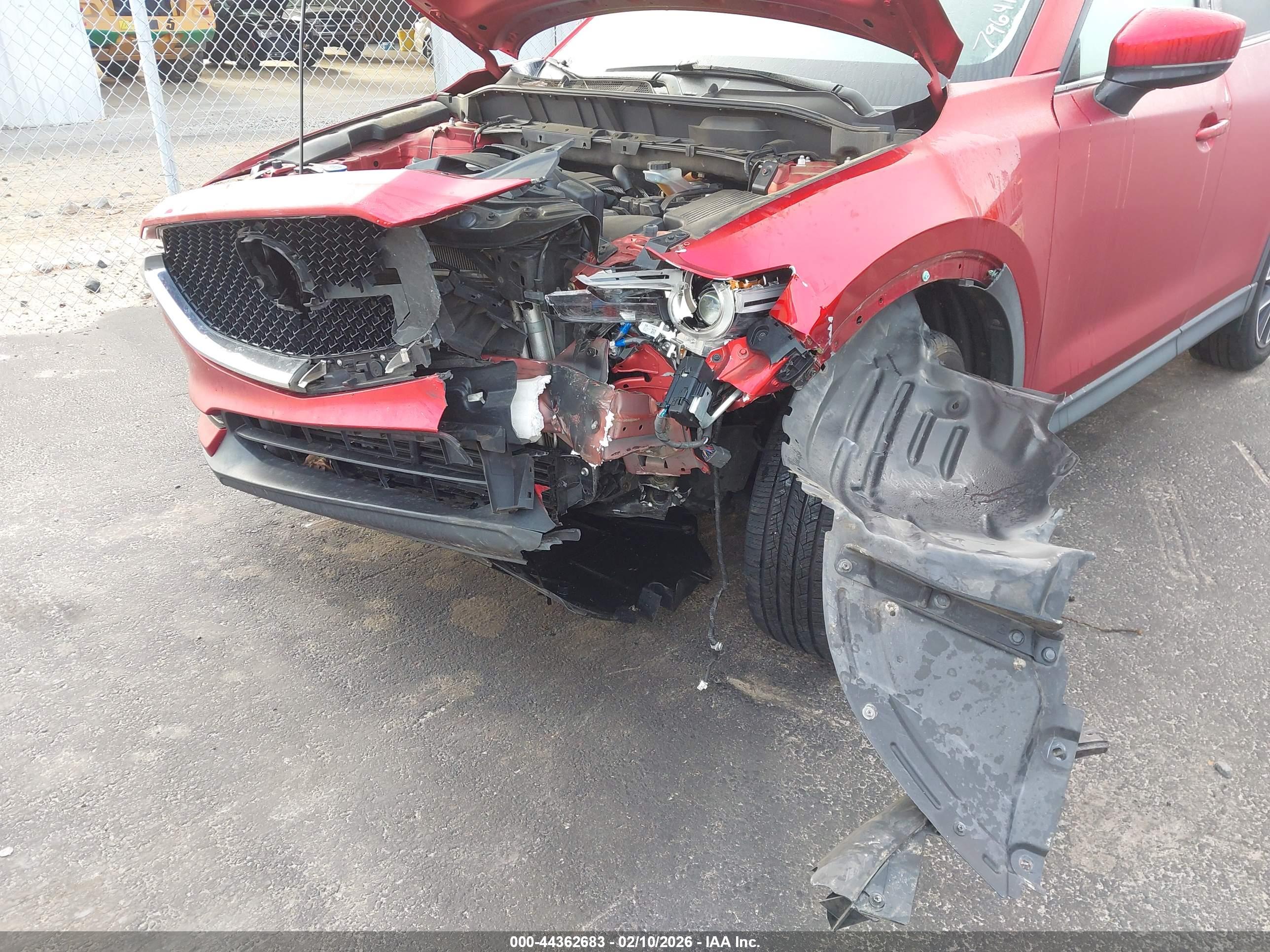 MAZDA CX-5 image 6