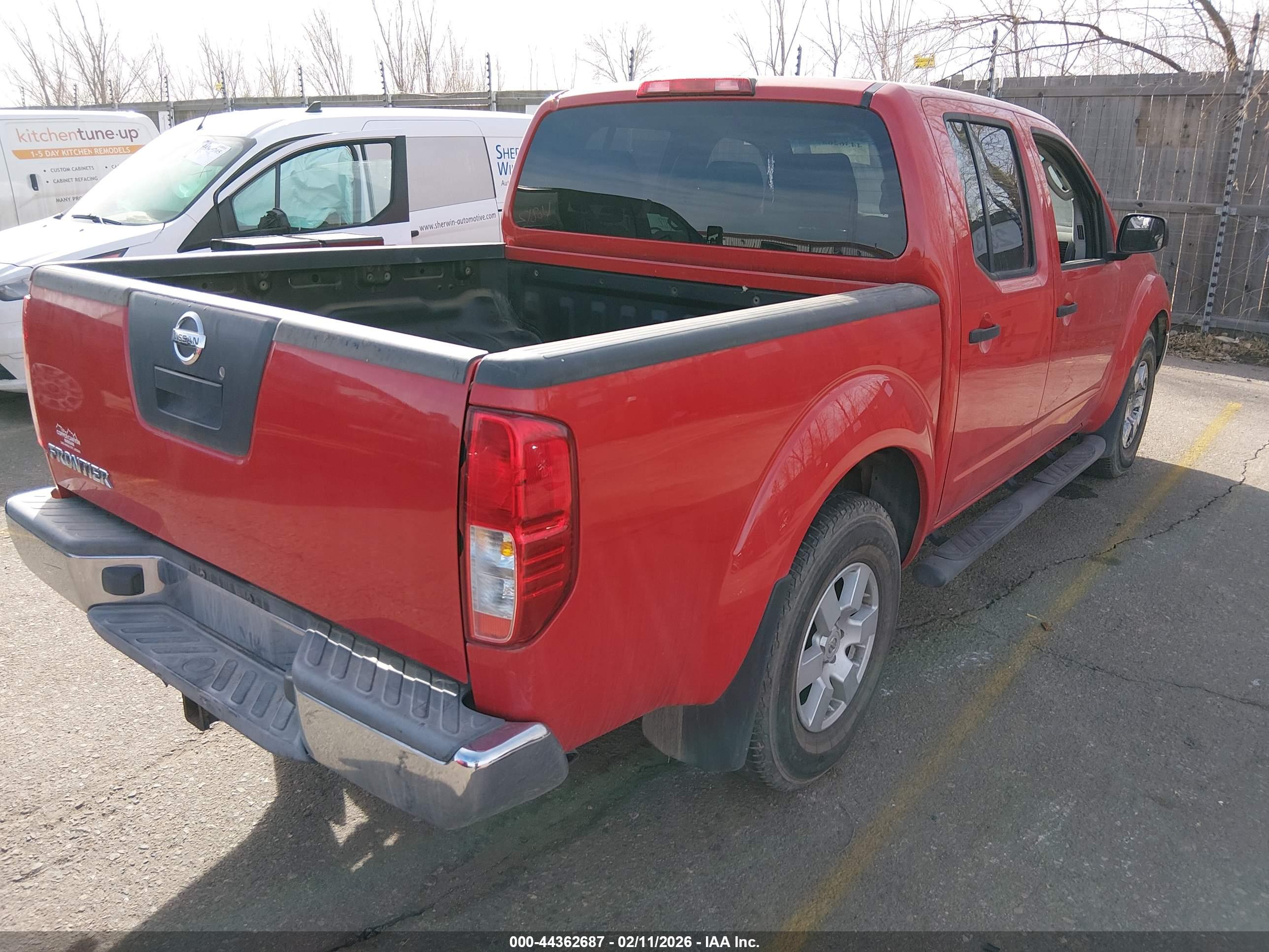 NISSAN FRONTIER image 4
