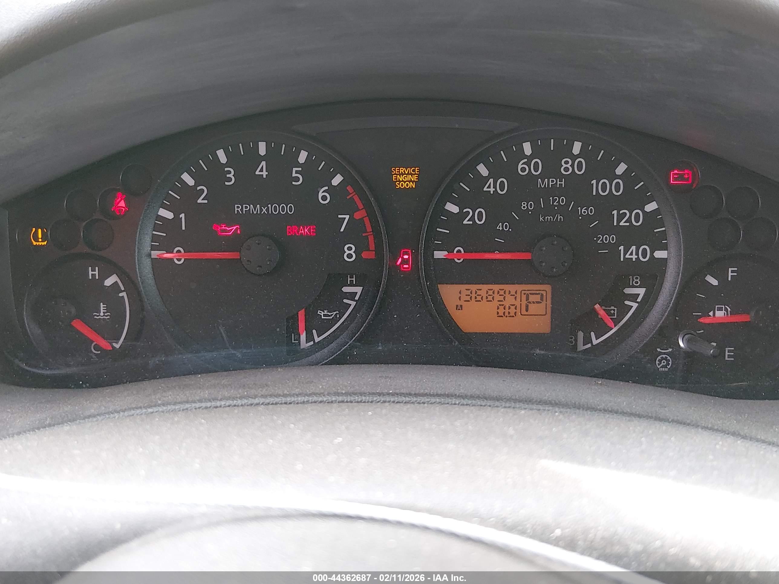 NISSAN FRONTIER image 7