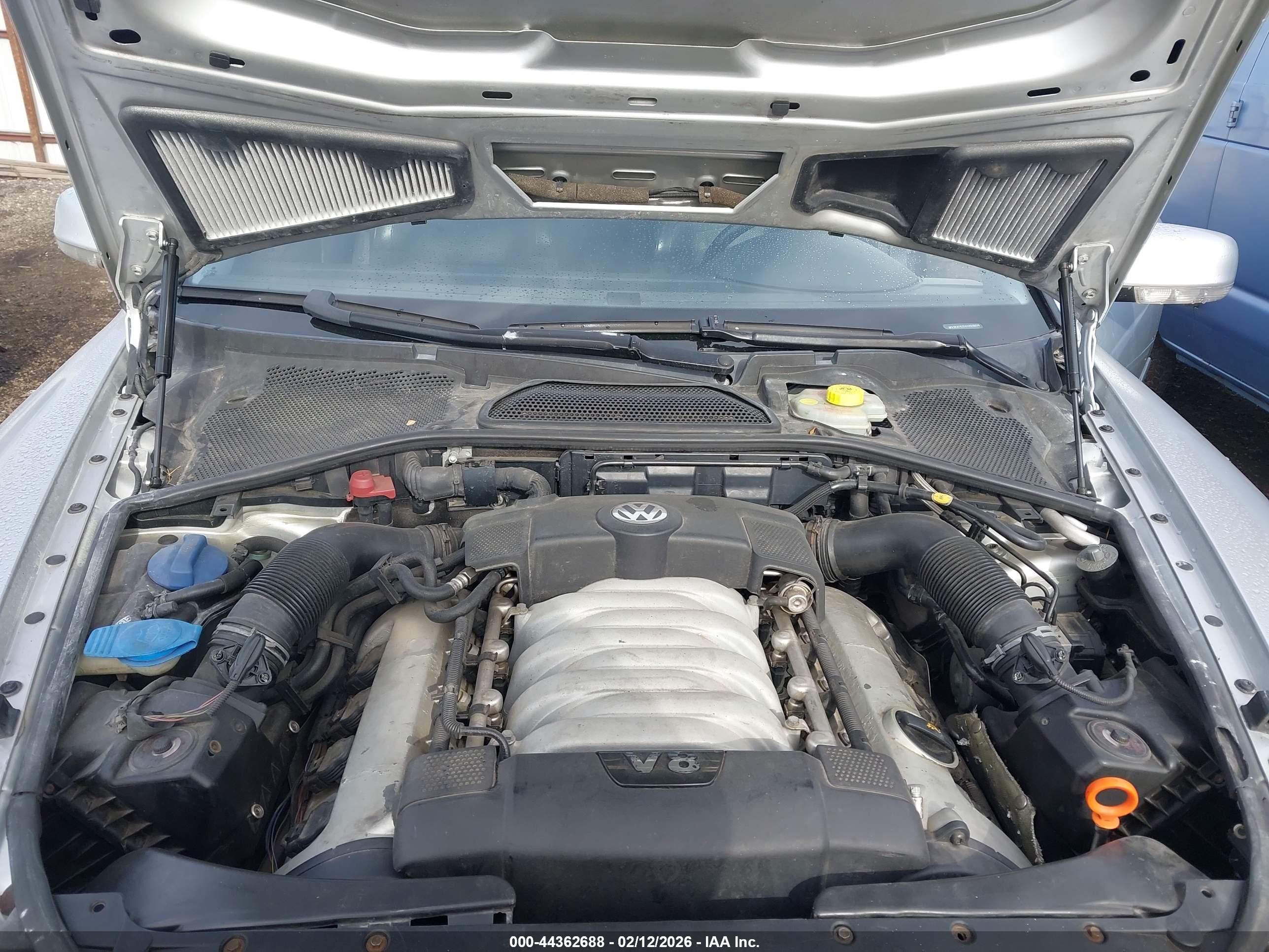 VOLKSWAGEN PHAETON image 10