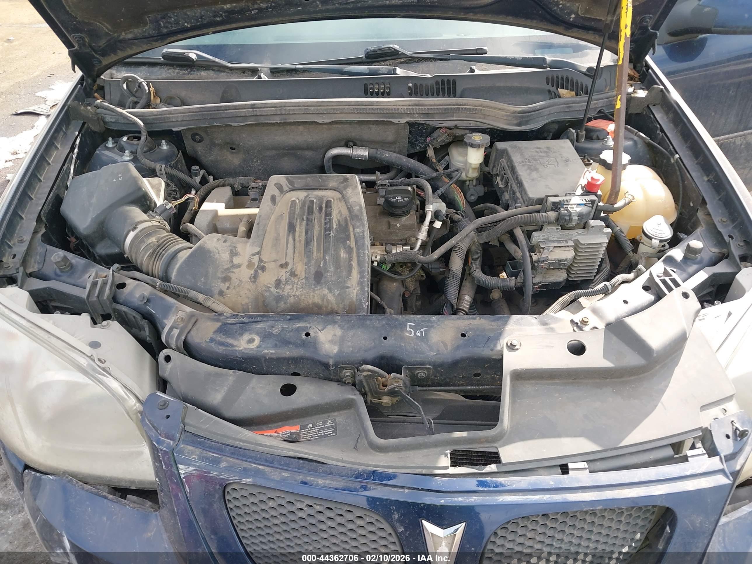 PONTIAC G5 image 10