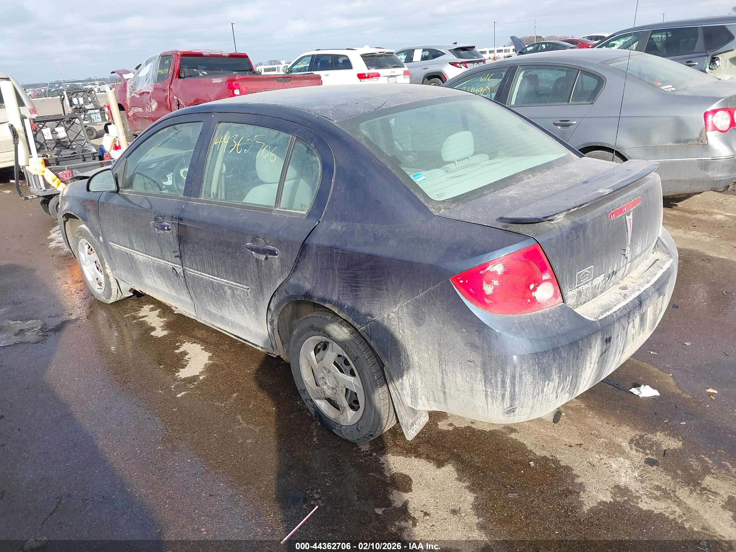 PONTIAC G5 image 3