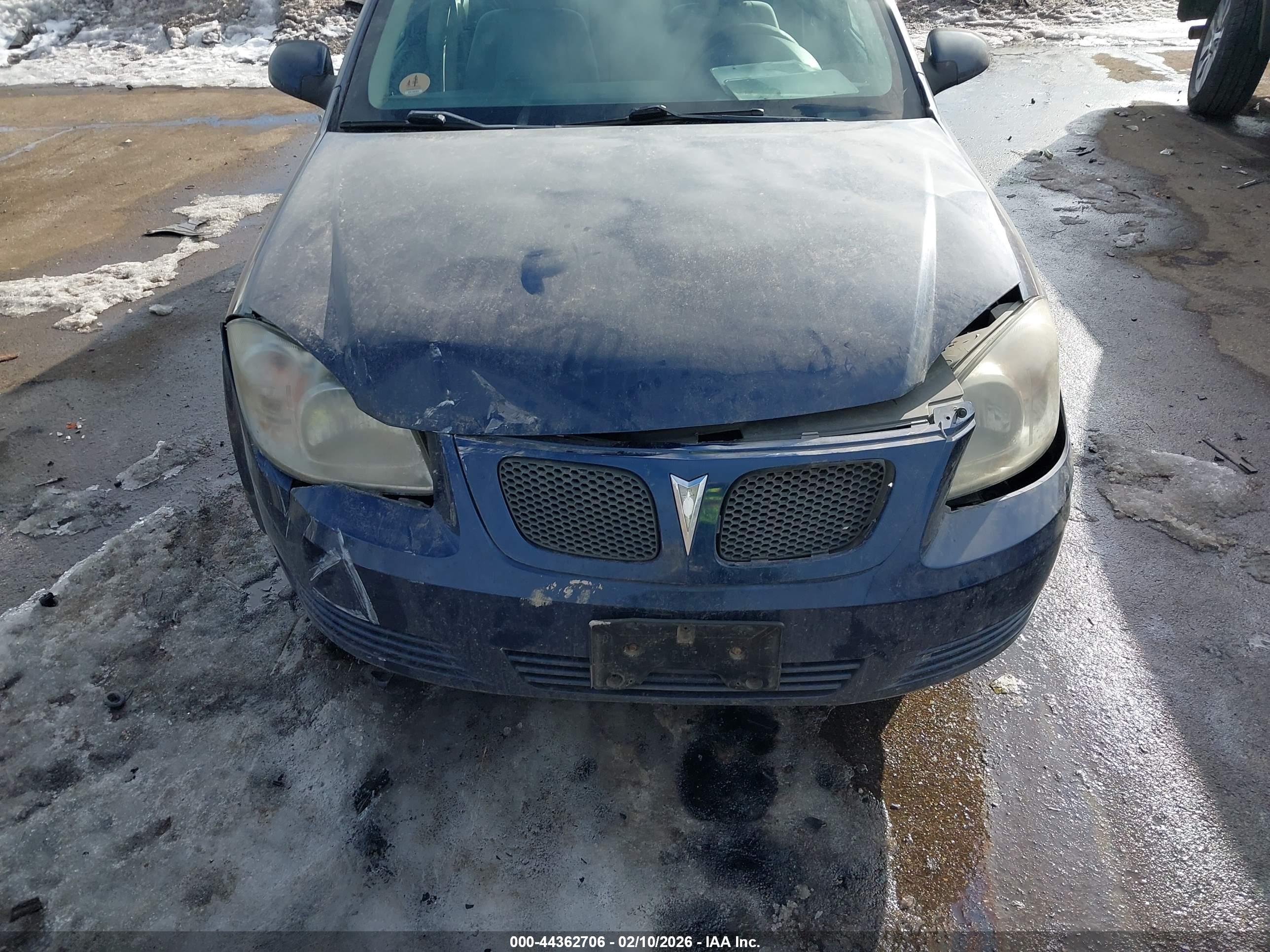 PONTIAC G5 image 6