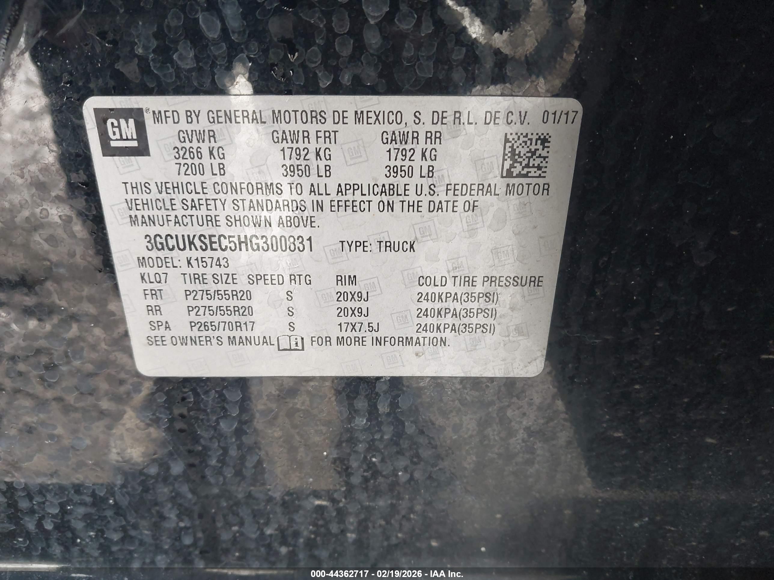 CHEVROLET SILVERADO image 9
