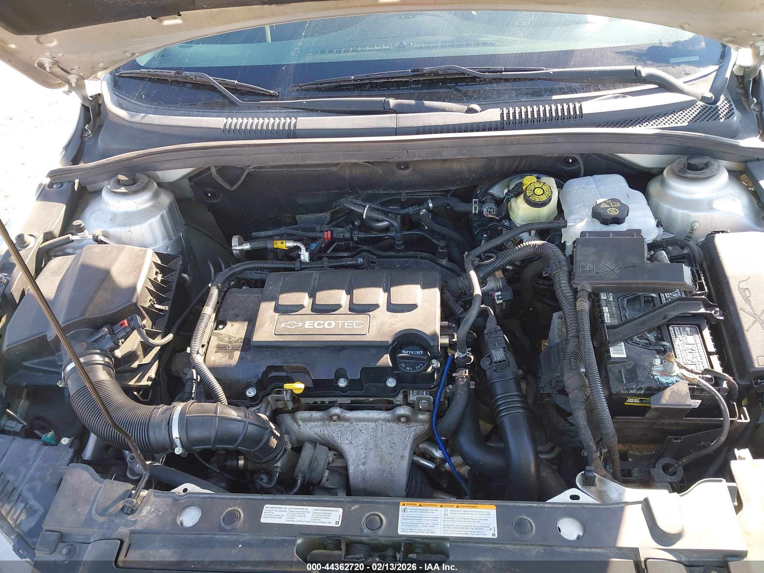 CHEVROLET CRUZE image 10