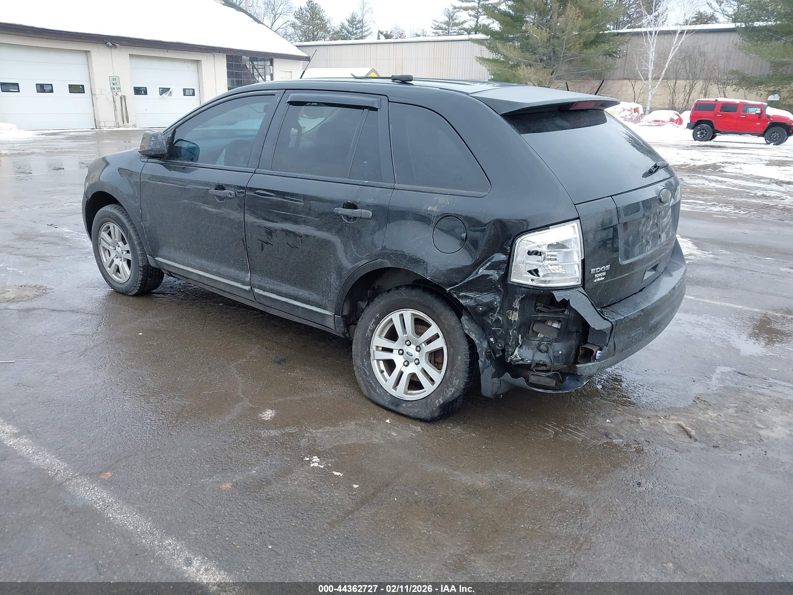 FORD EDGE image 3