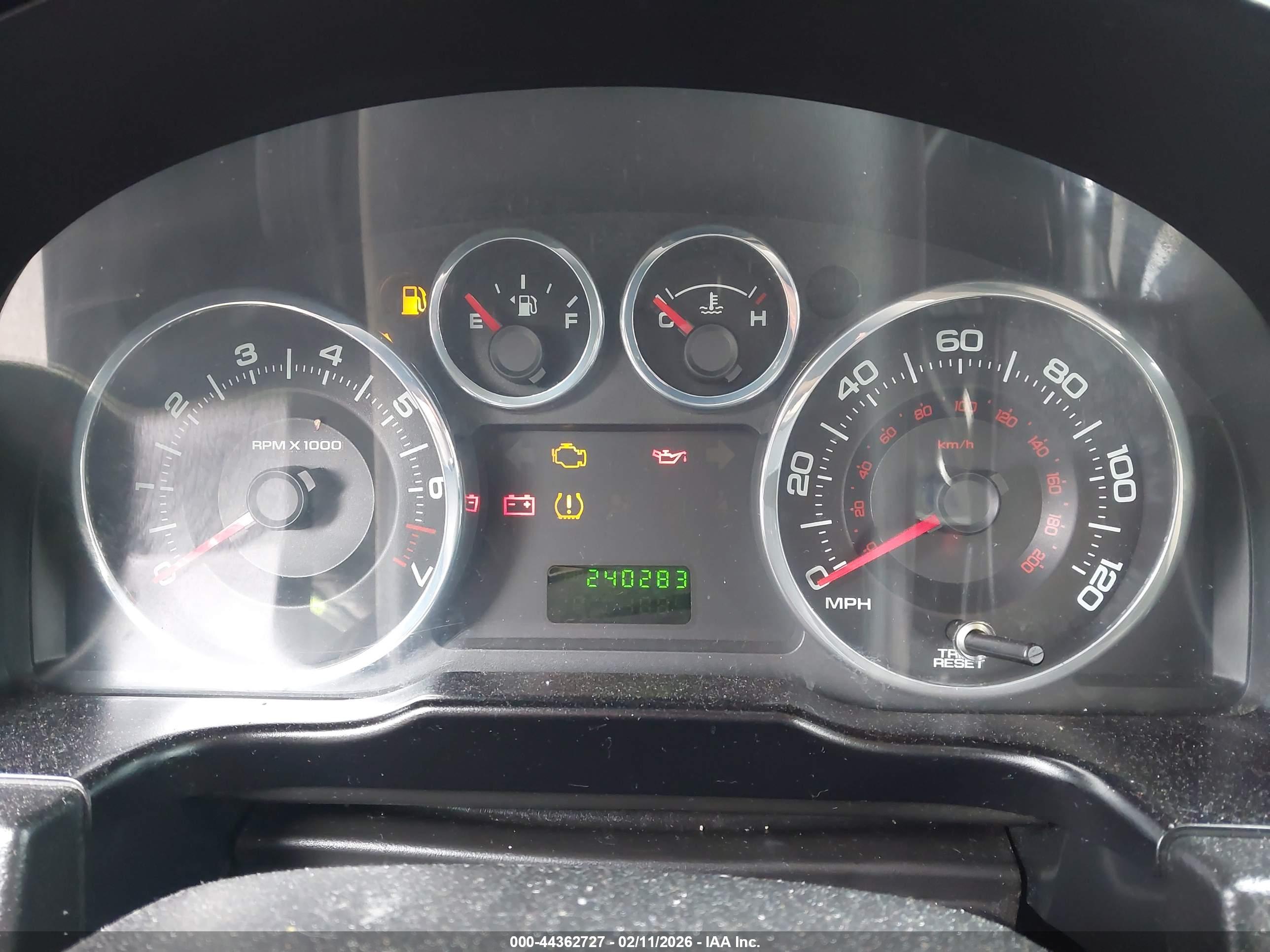 FORD EDGE image 7