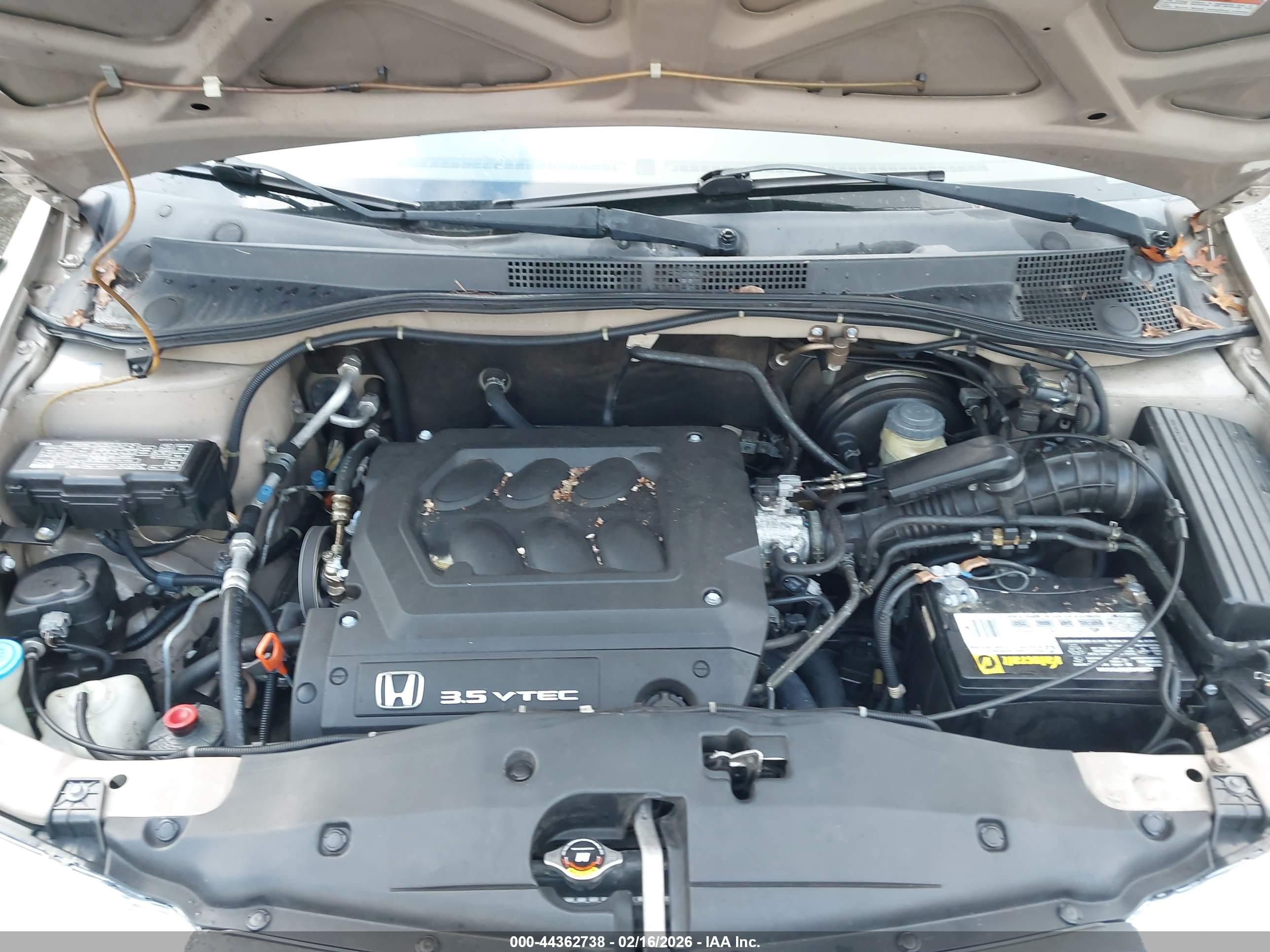 HONDA ODYSSEY image 10