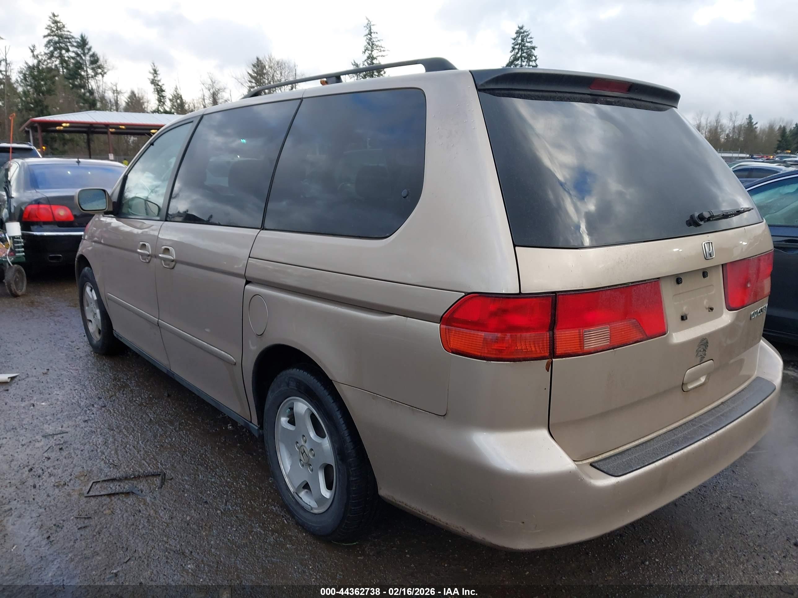 HONDA ODYSSEY image 3