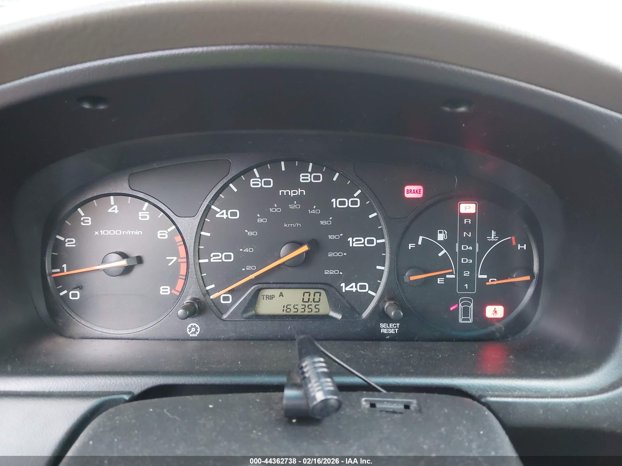 HONDA ODYSSEY image 7