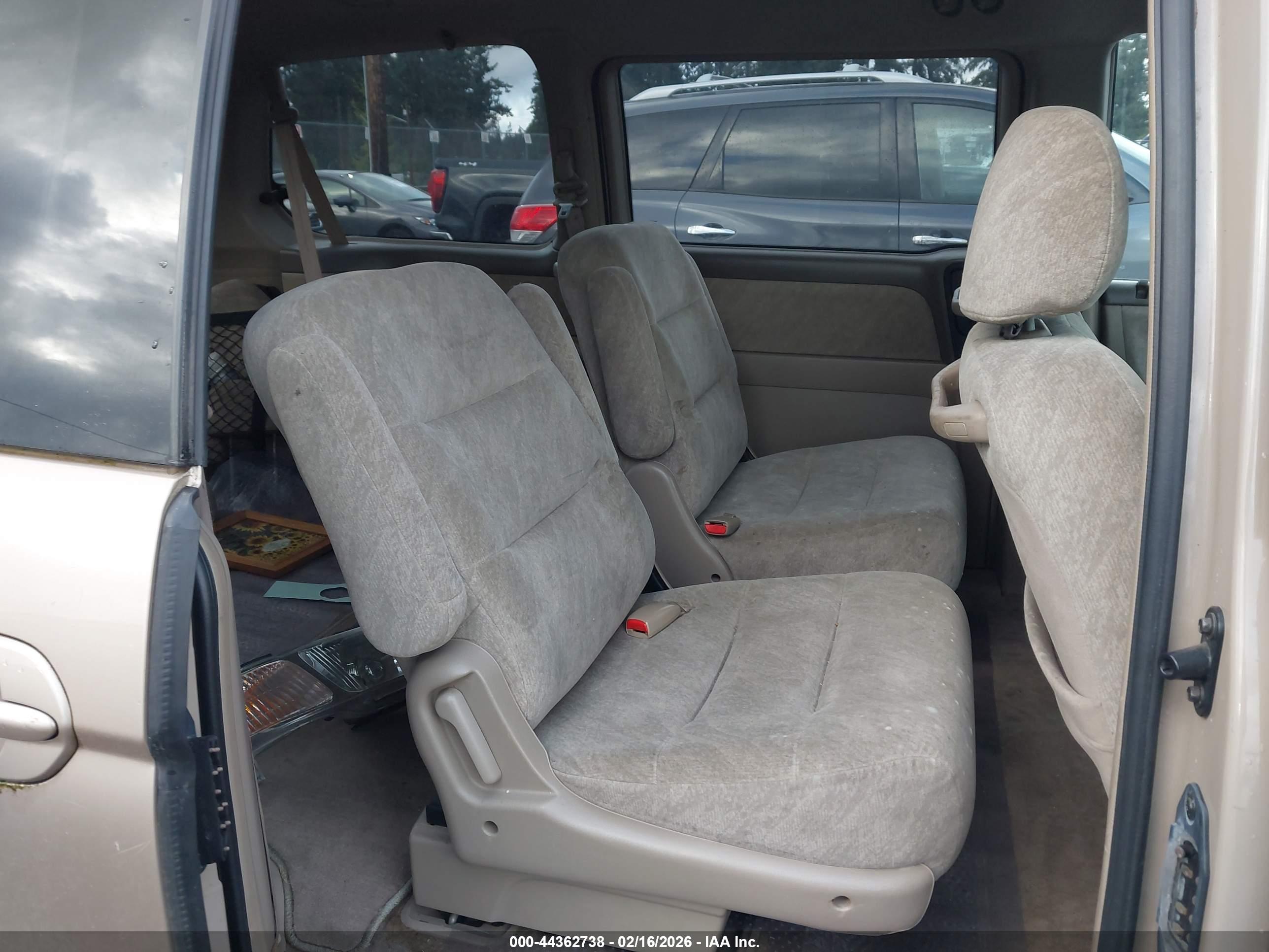 HONDA ODYSSEY image 8