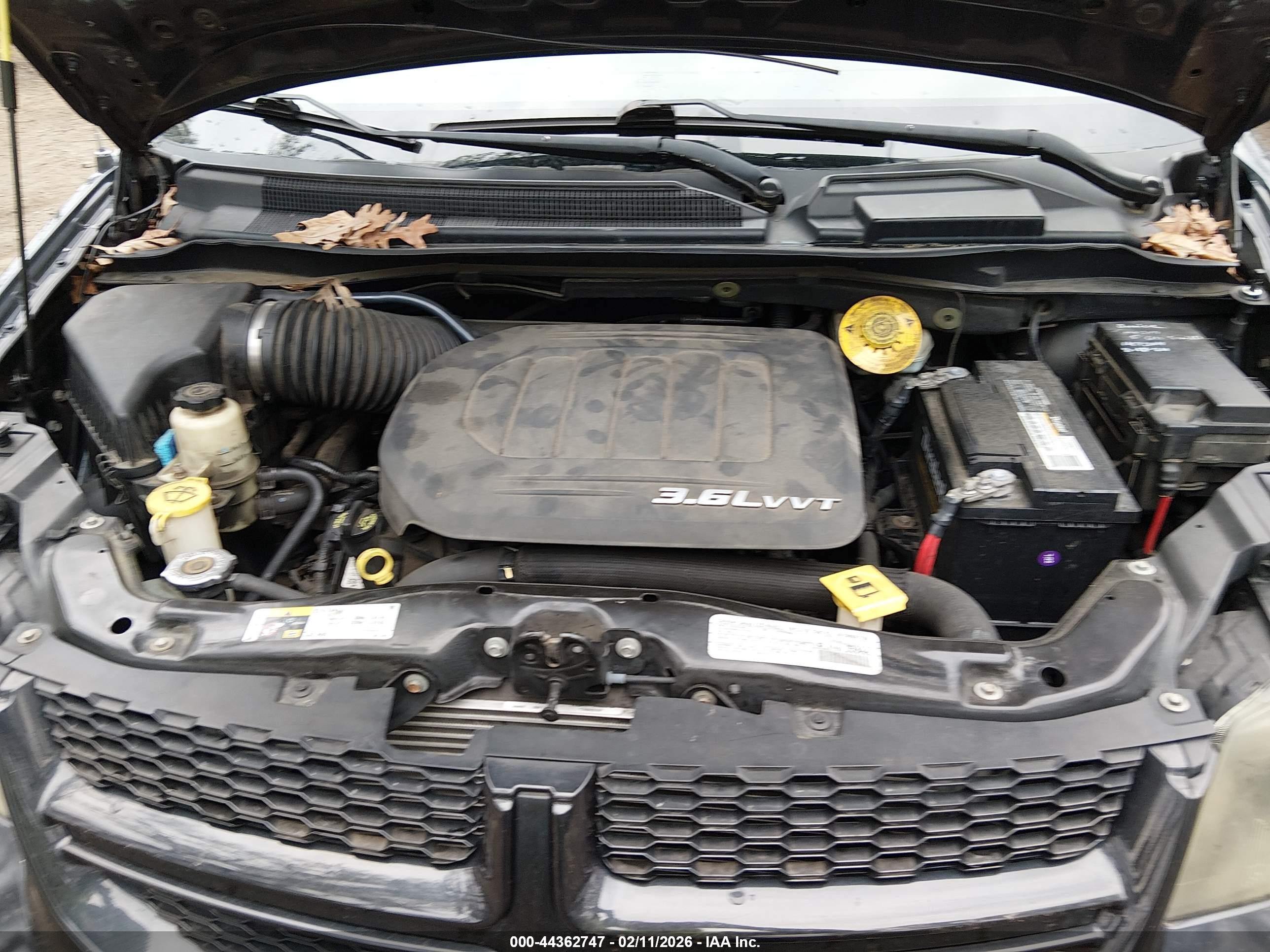 DODGE GRAND image 10