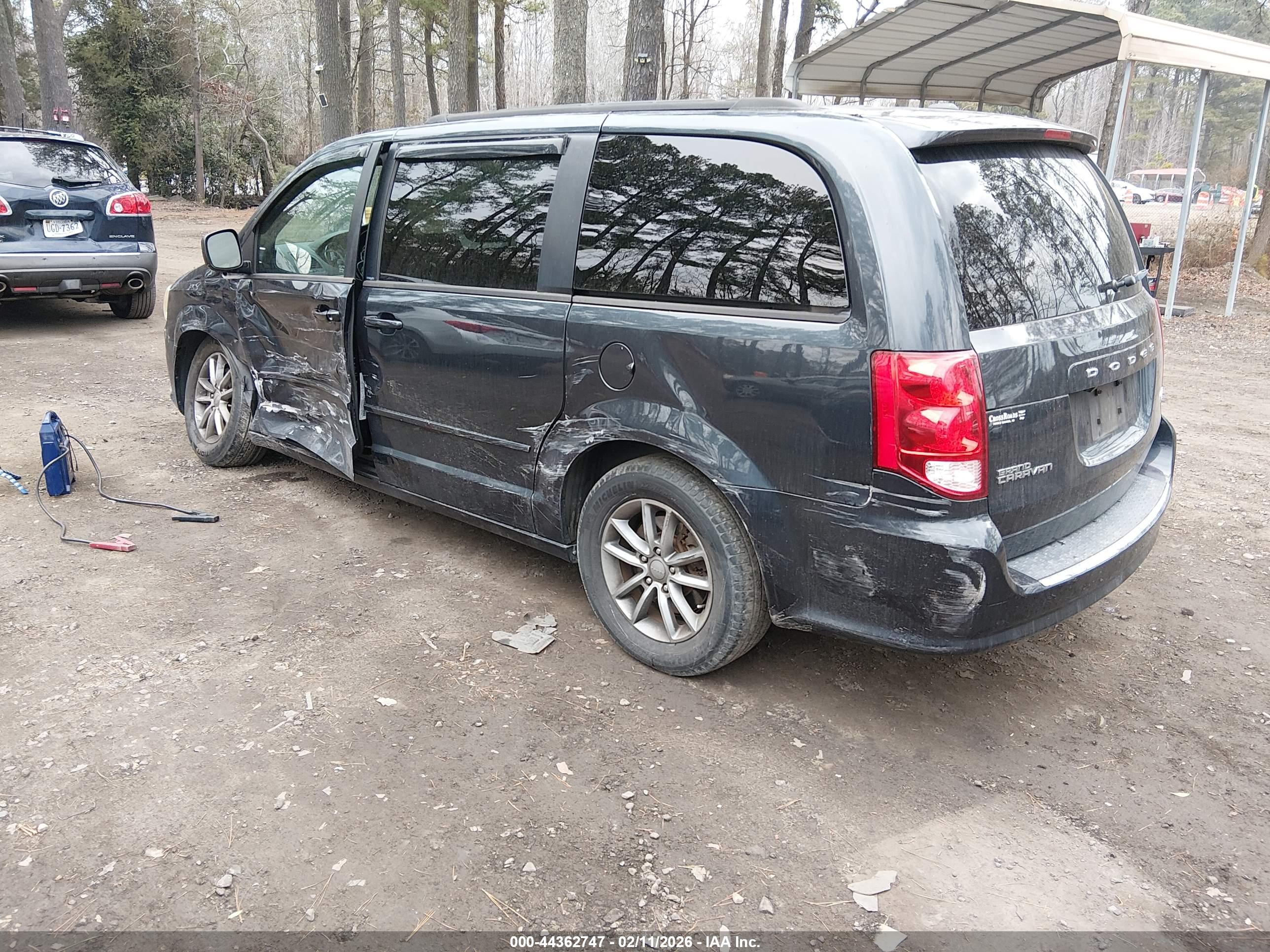 DODGE GRAND image 3