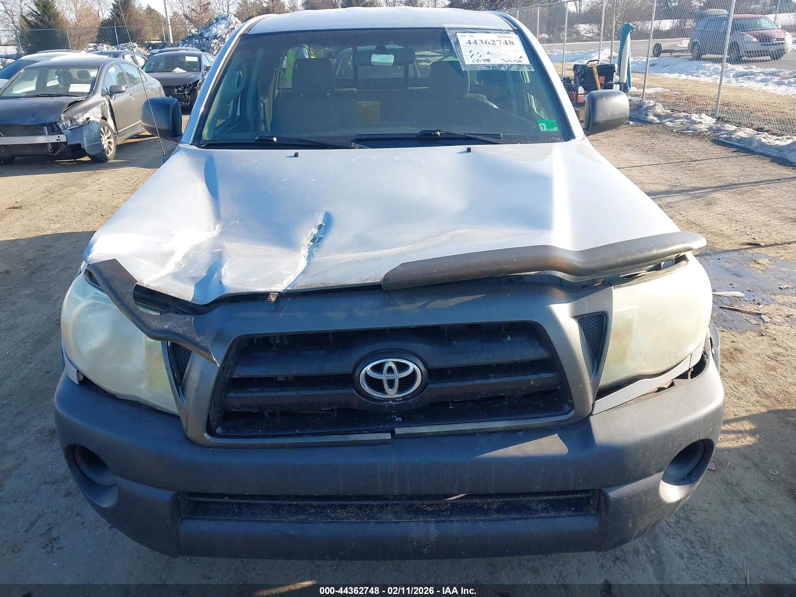 TOYOTA TACOMA image 6