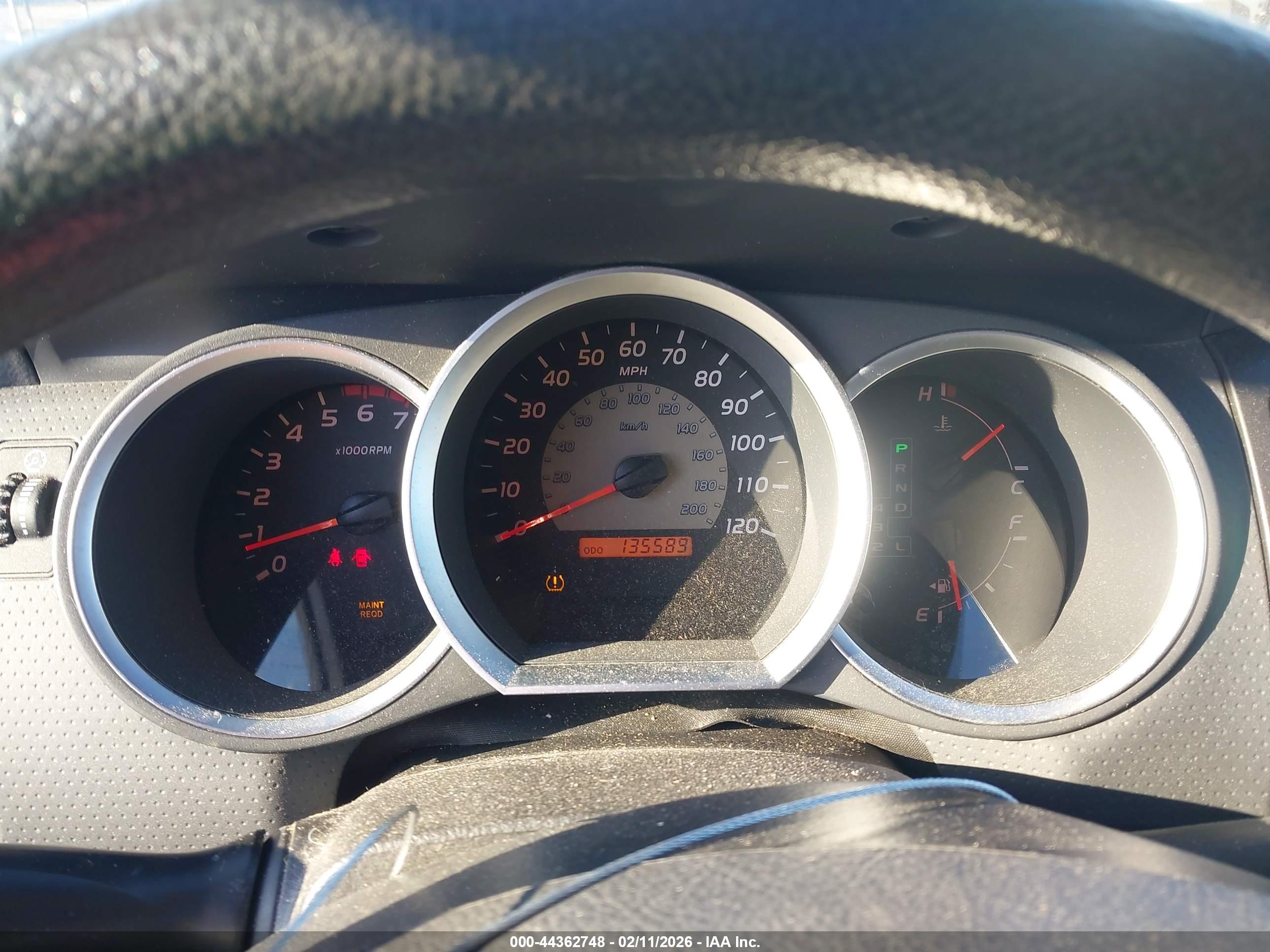 TOYOTA TACOMA image 7