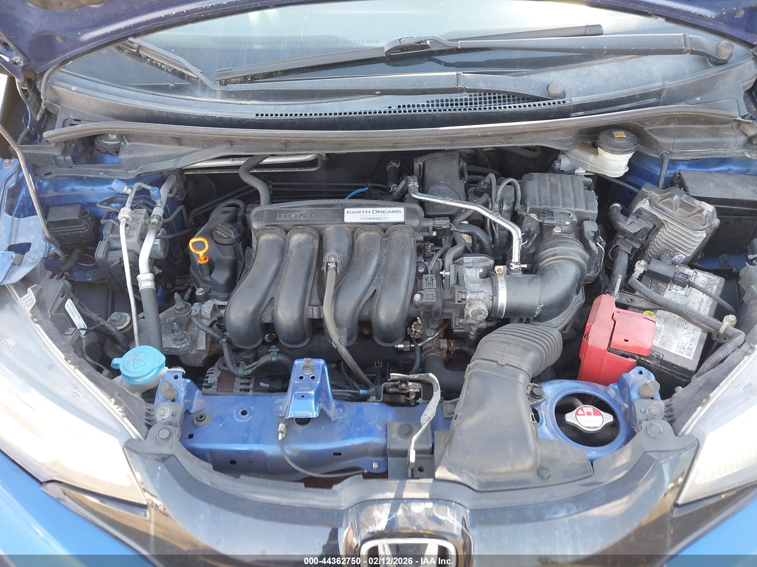 HONDA FIT image 10