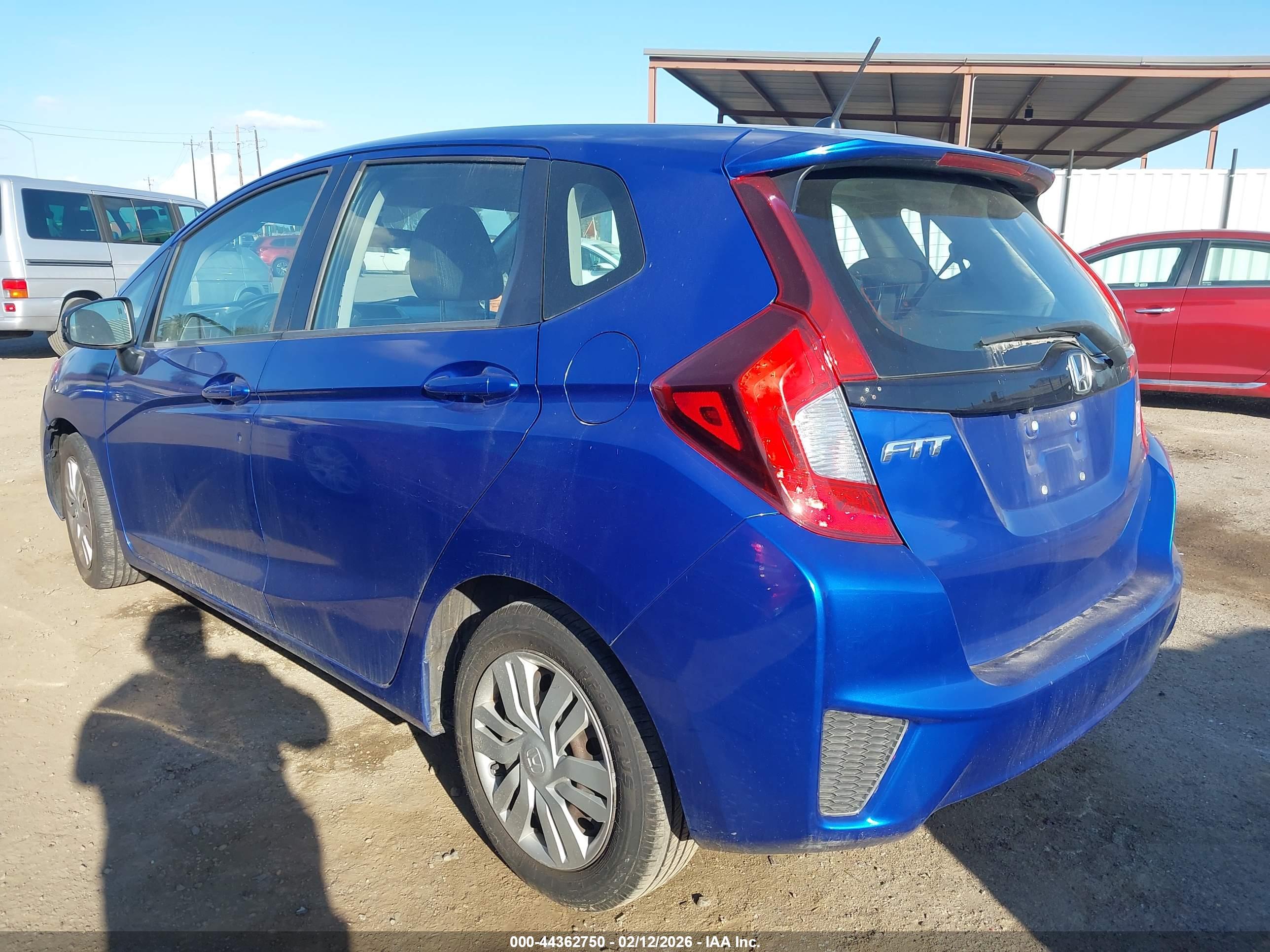 HONDA FIT image 3