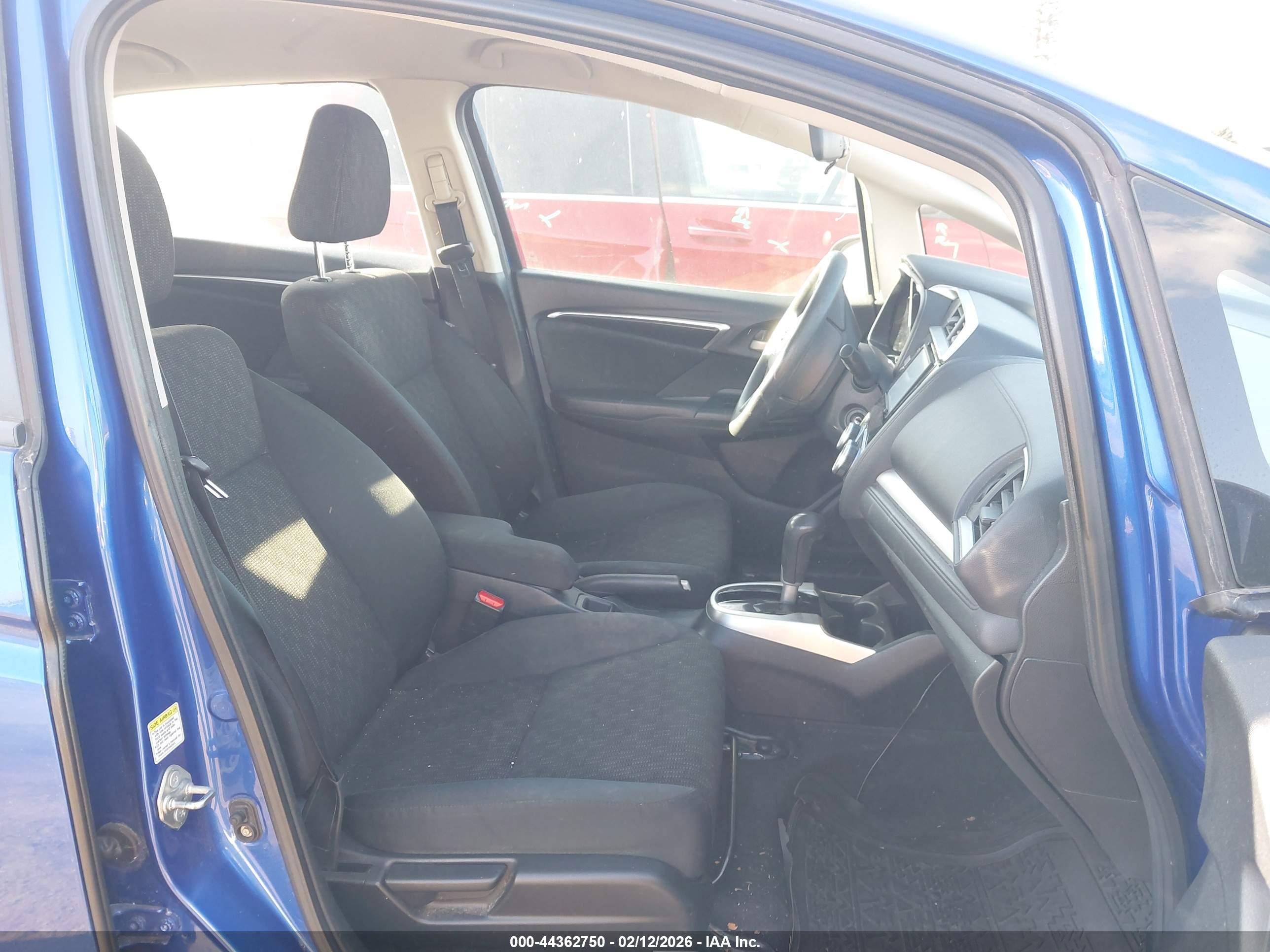 HONDA FIT image 5