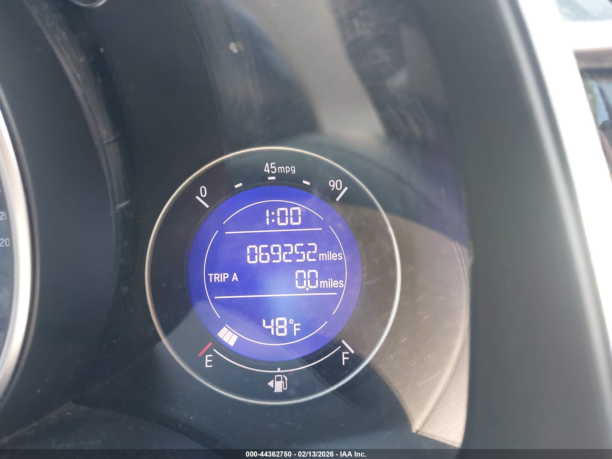 HONDA FIT image 7
