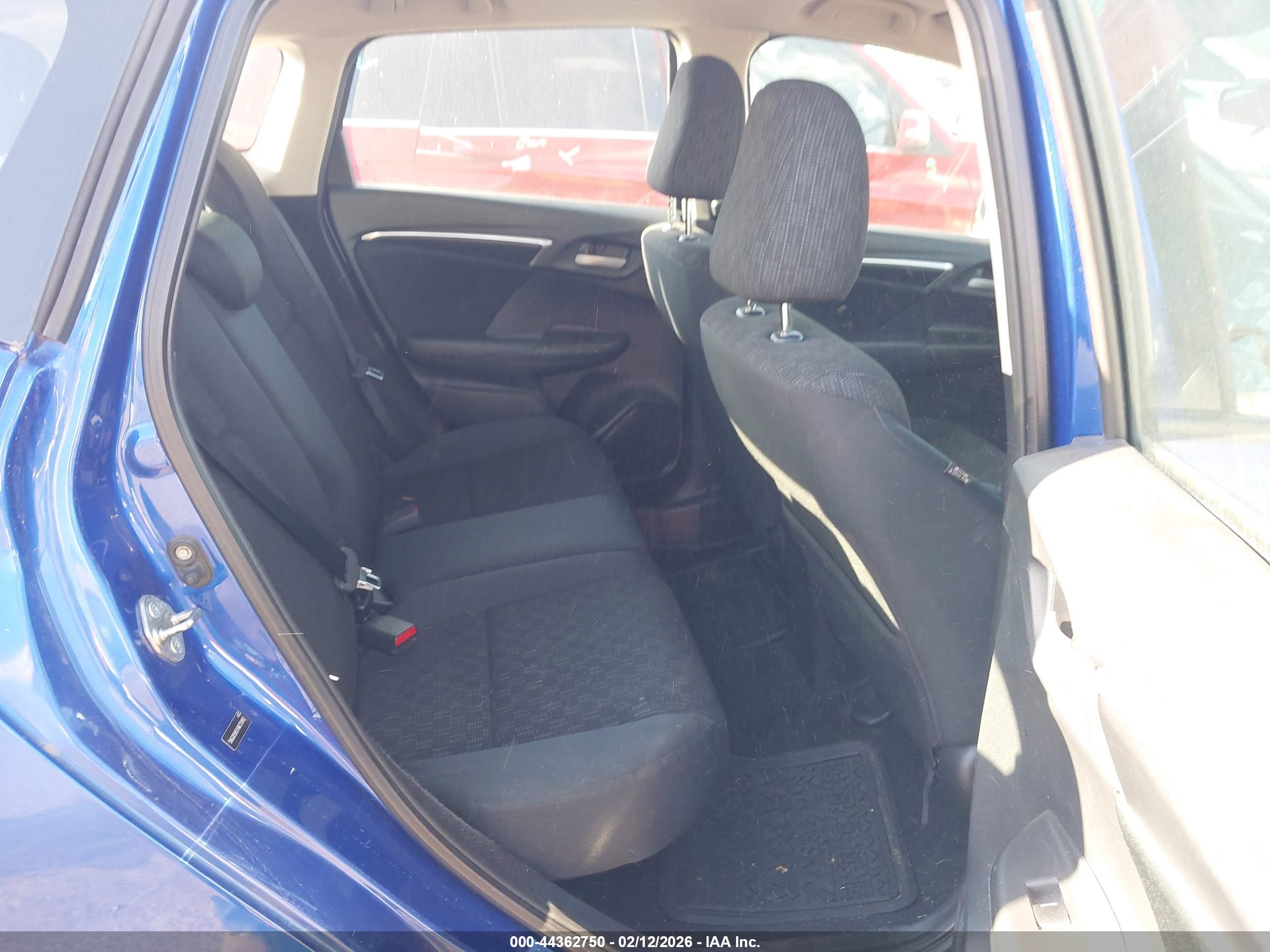 HONDA FIT image 8