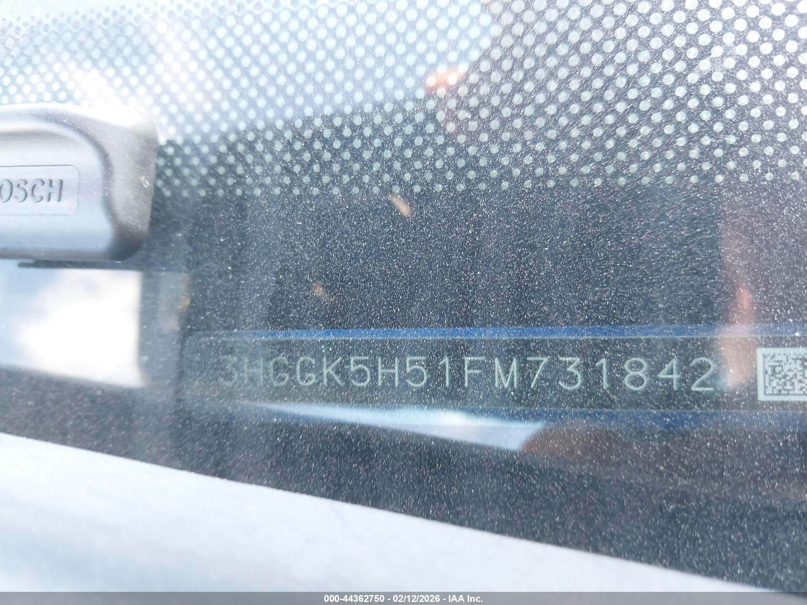 HONDA FIT image 9