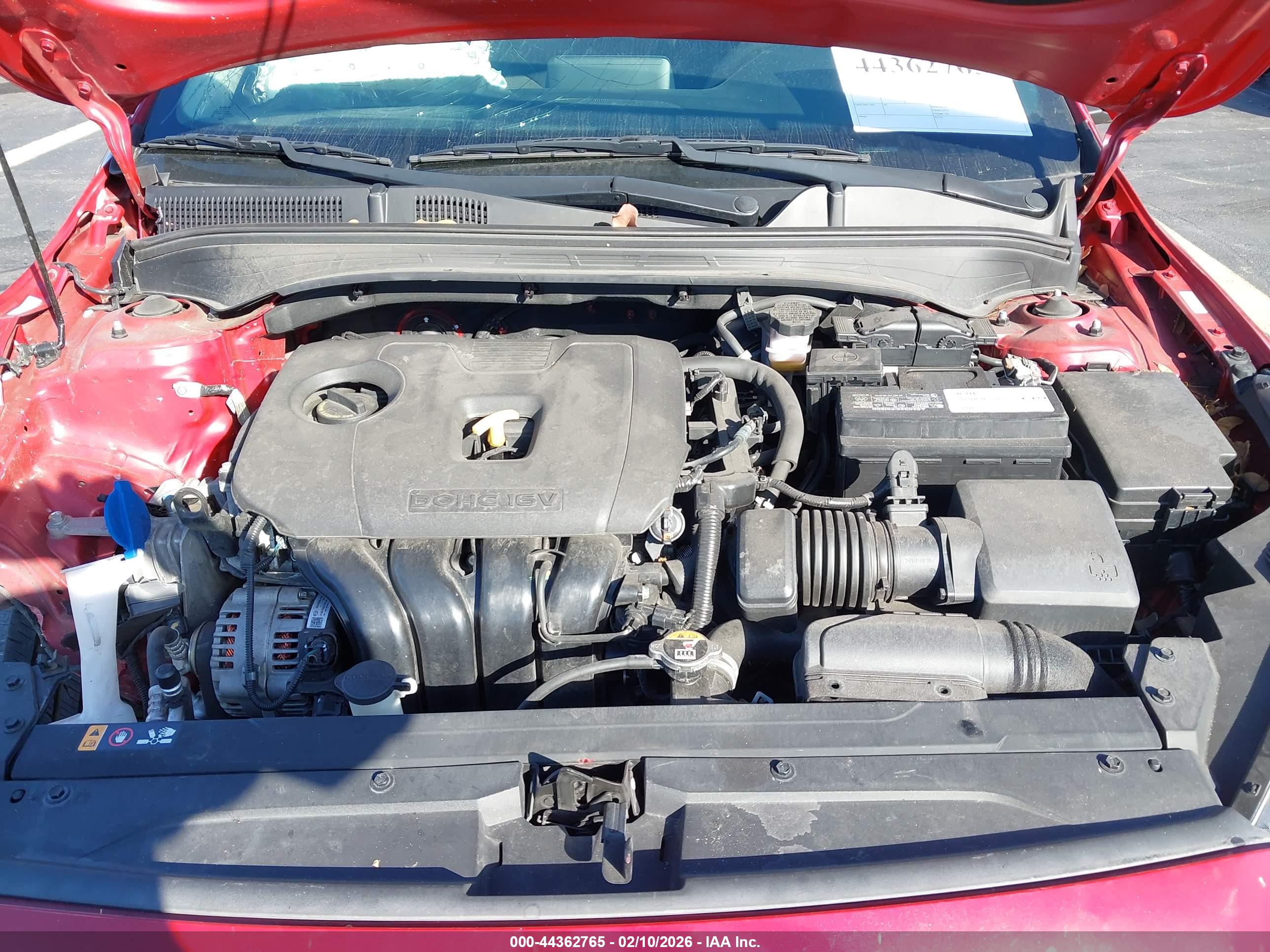 KIA FORTE image 10