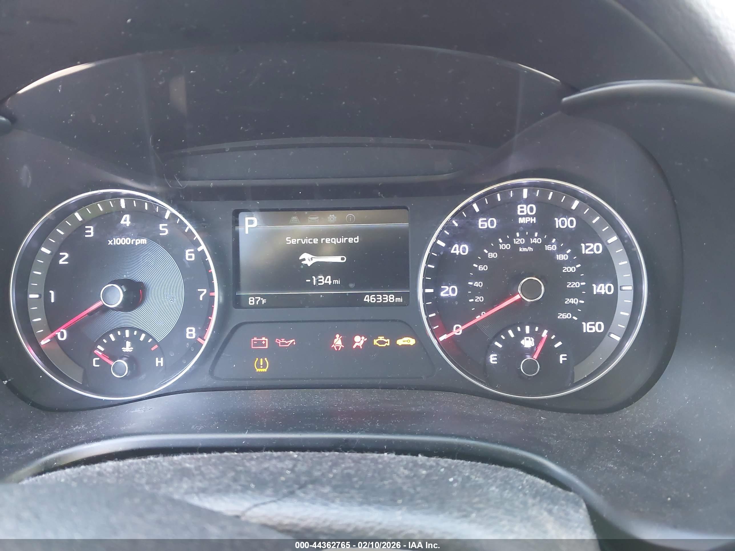 KIA FORTE image 7