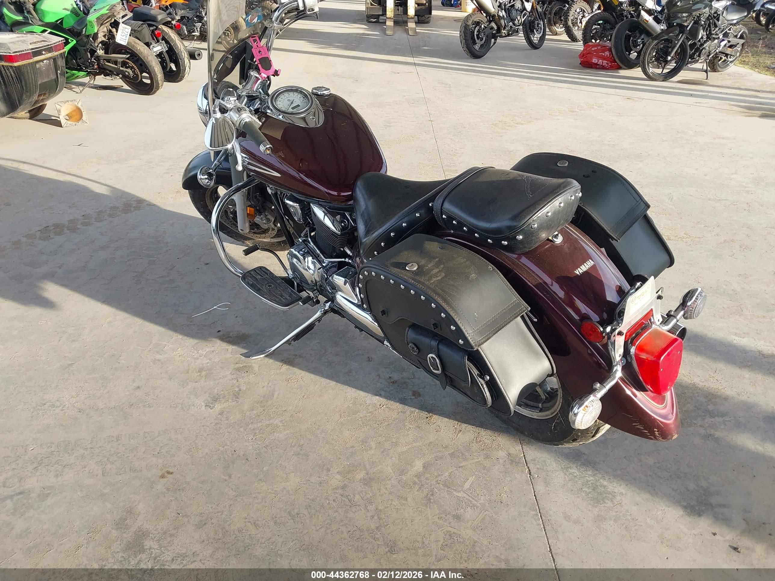 YAMAHA XVS1100 image 3