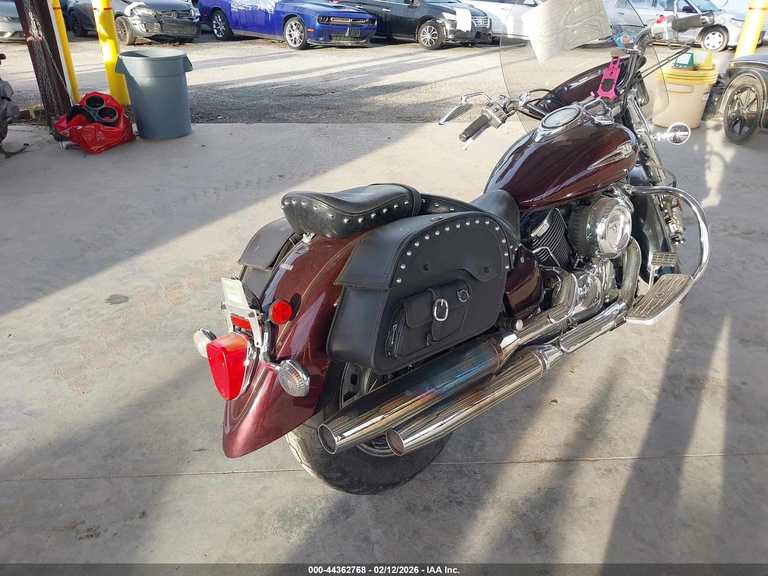 YAMAHA XVS1100 image 4