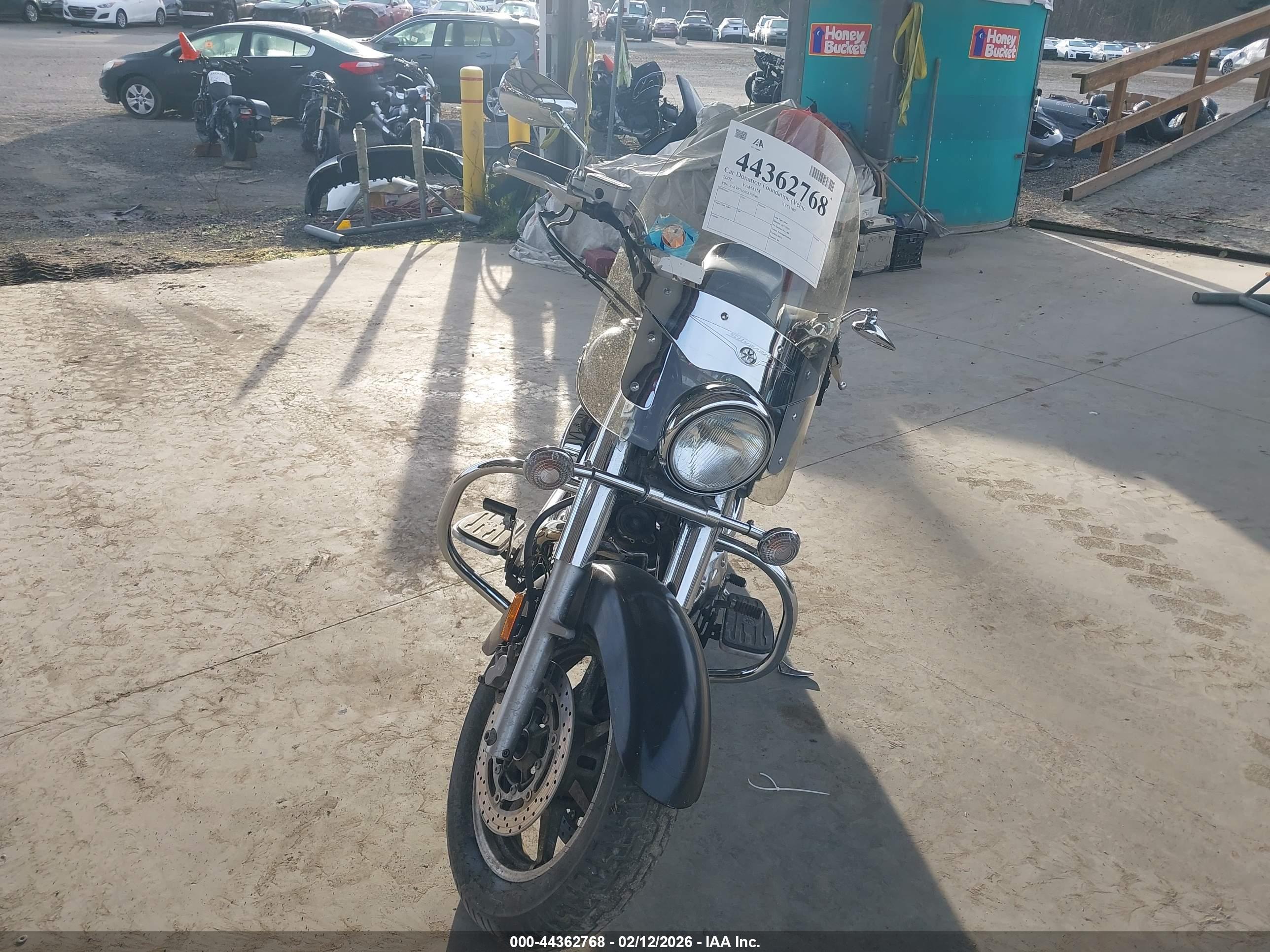 YAMAHA XVS1100 image 5