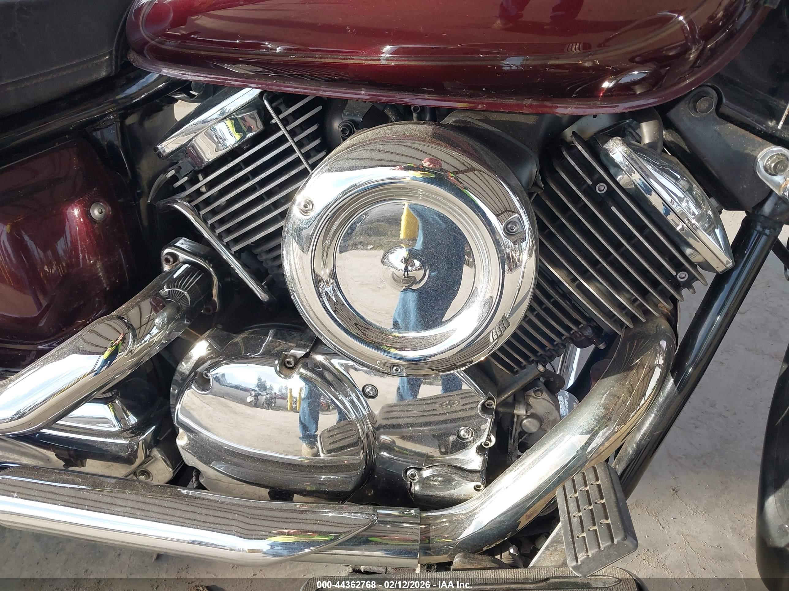 YAMAHA XVS1100 image 8