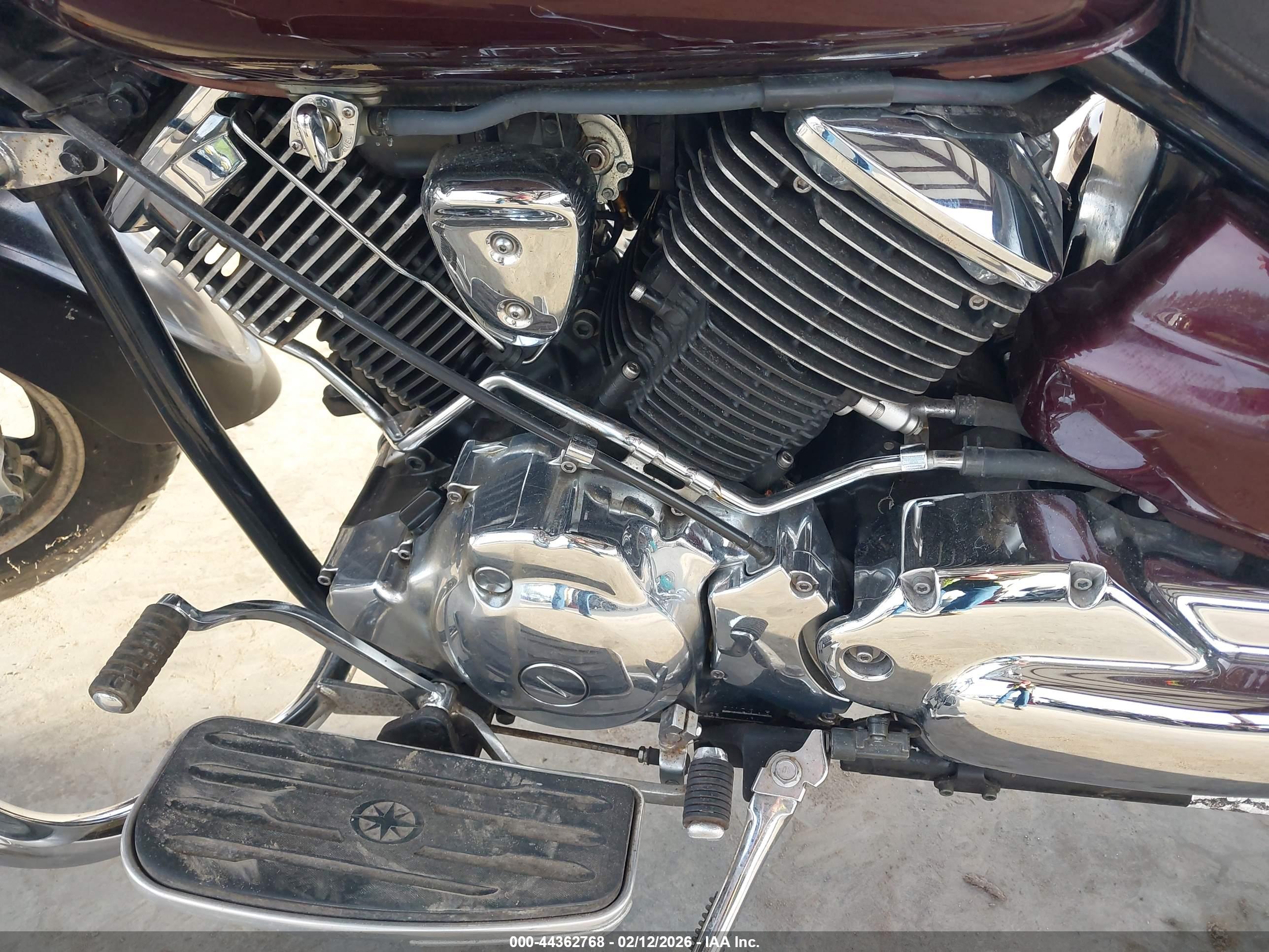 YAMAHA XVS1100 image 9