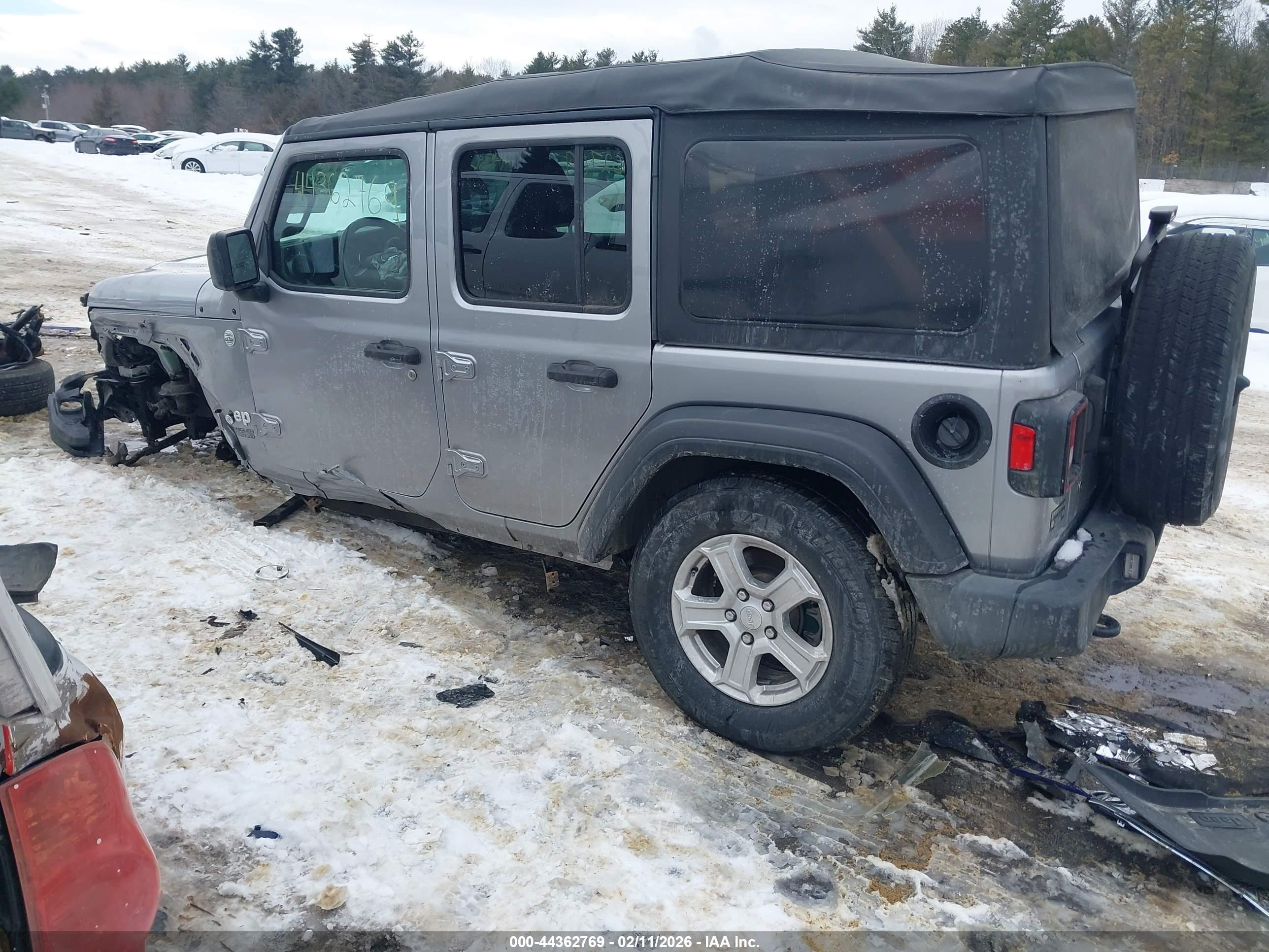 JEEP WRANGLER image 3