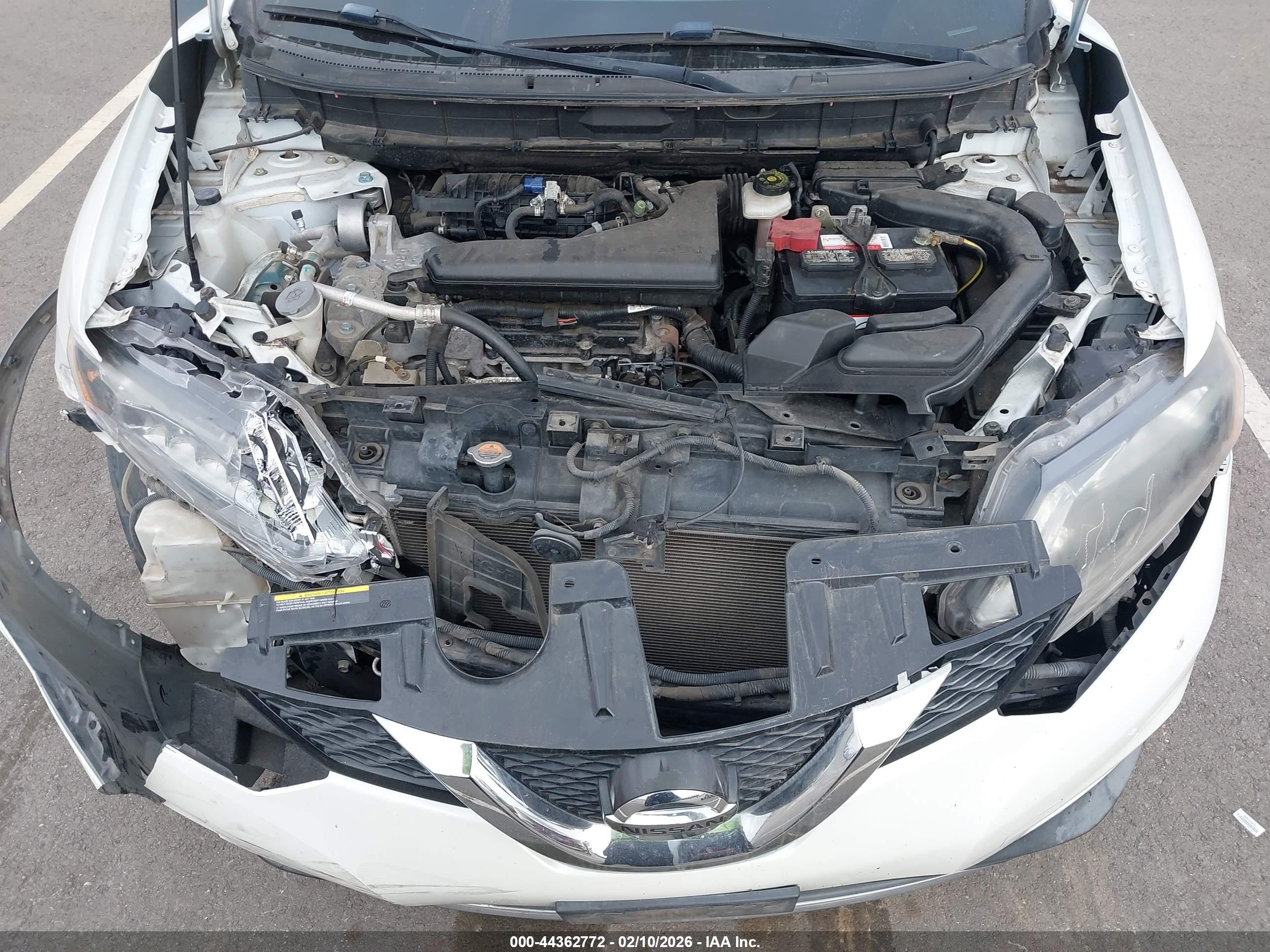 NISSAN ROGUE image 10