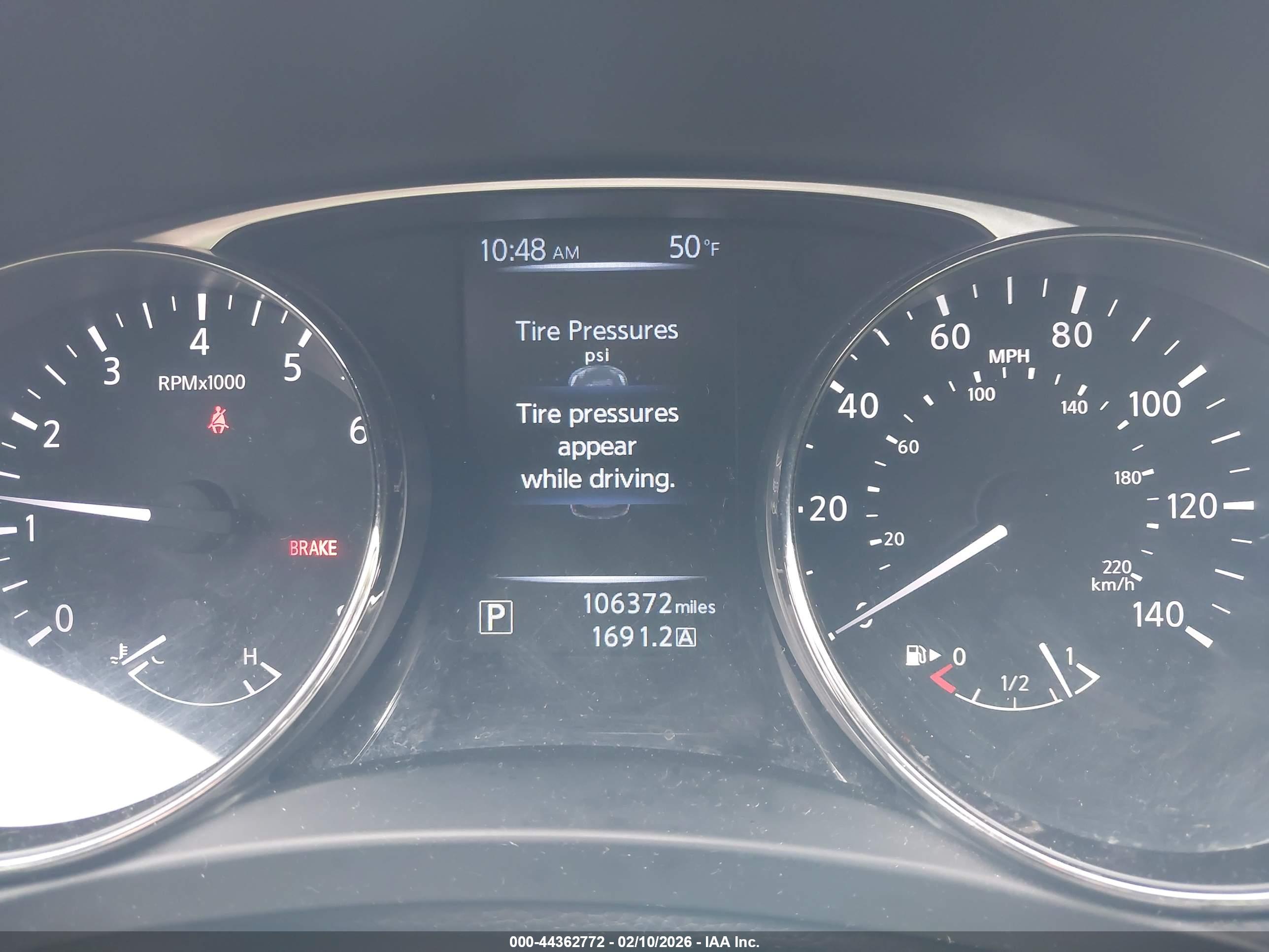 NISSAN ROGUE image 7