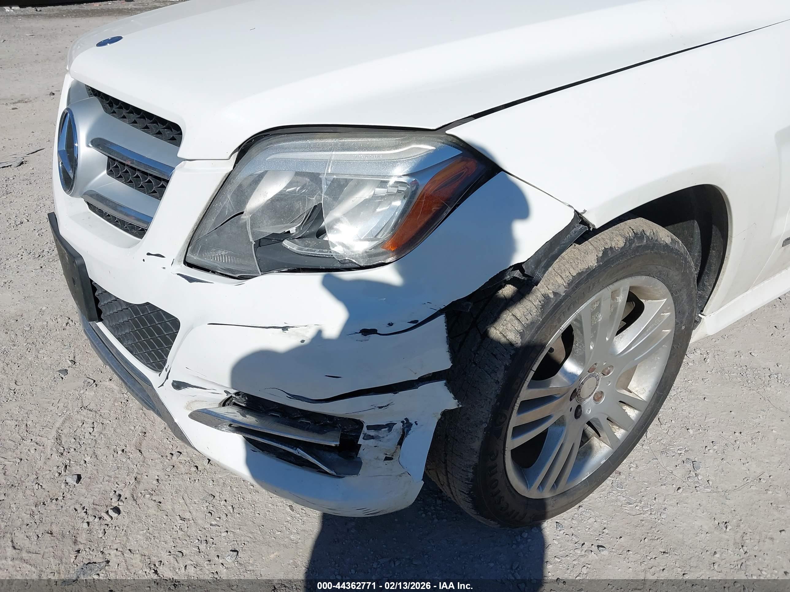 MERCEDES-BENZ GLK image 6