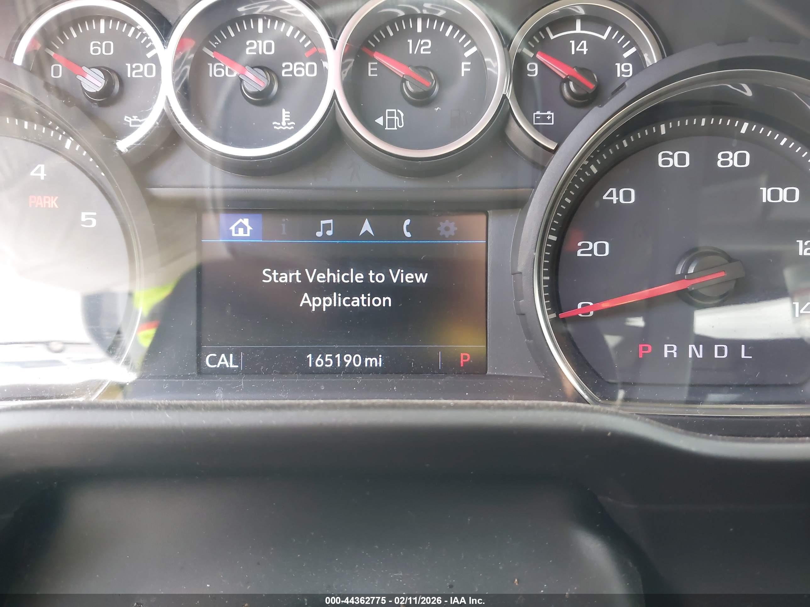 CHEVROLET SILVERADO image 6