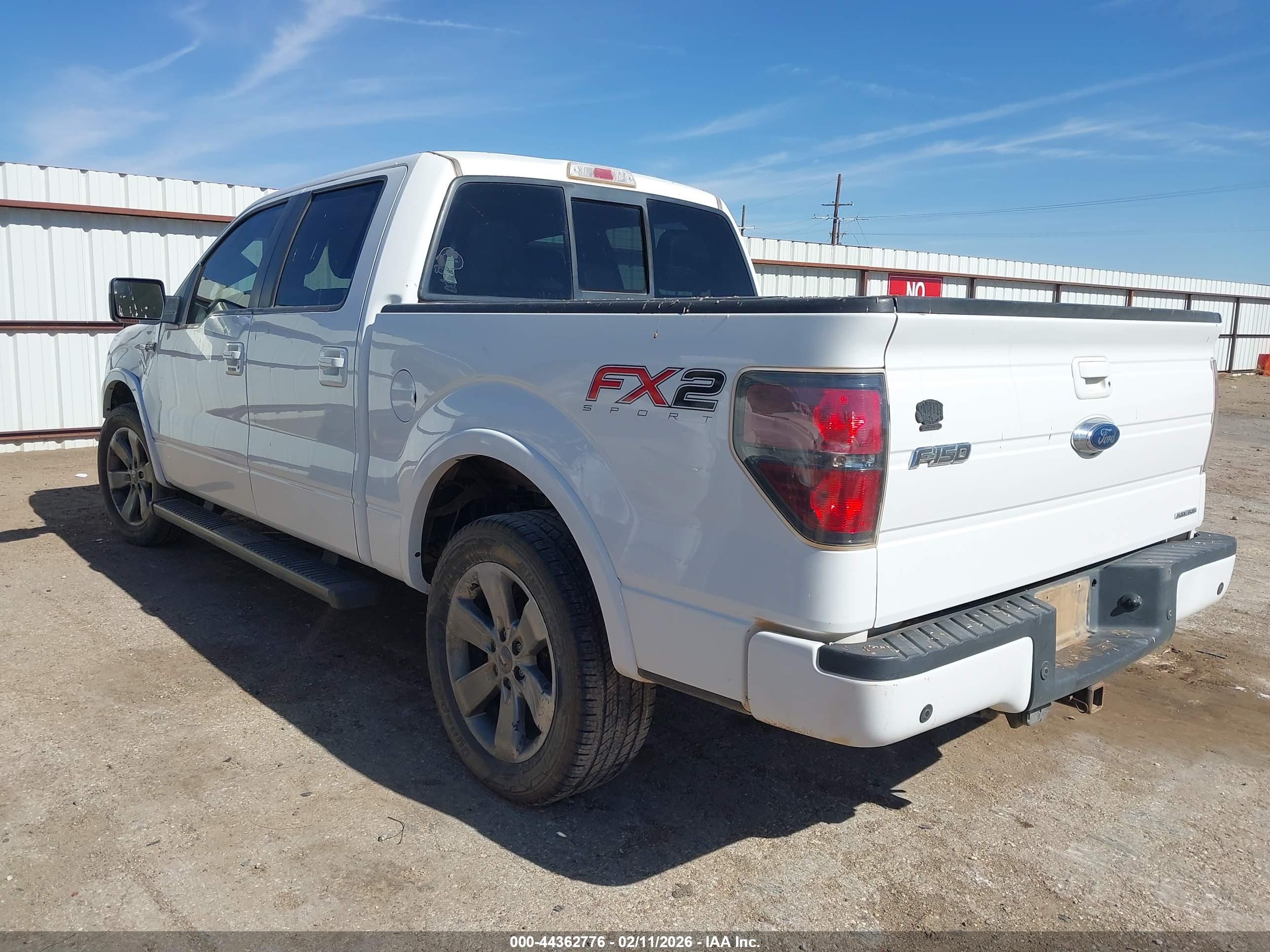 FORD F-150 image 3