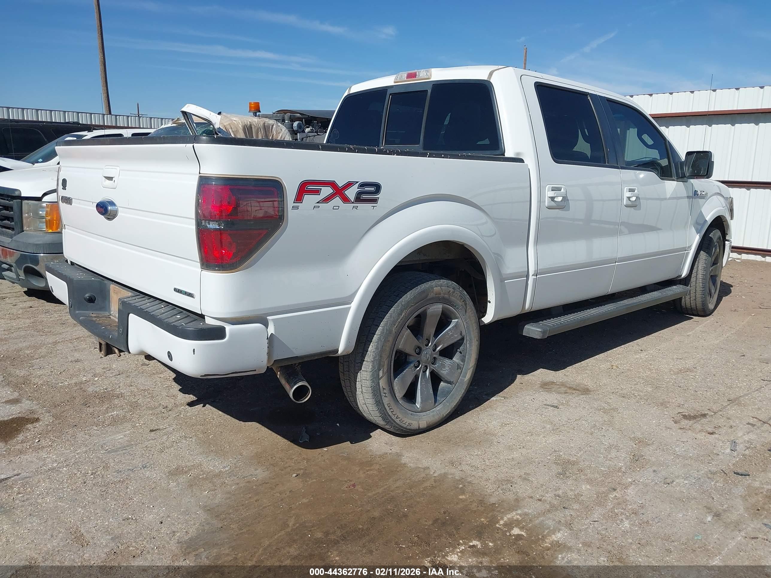 FORD F-150 image 4