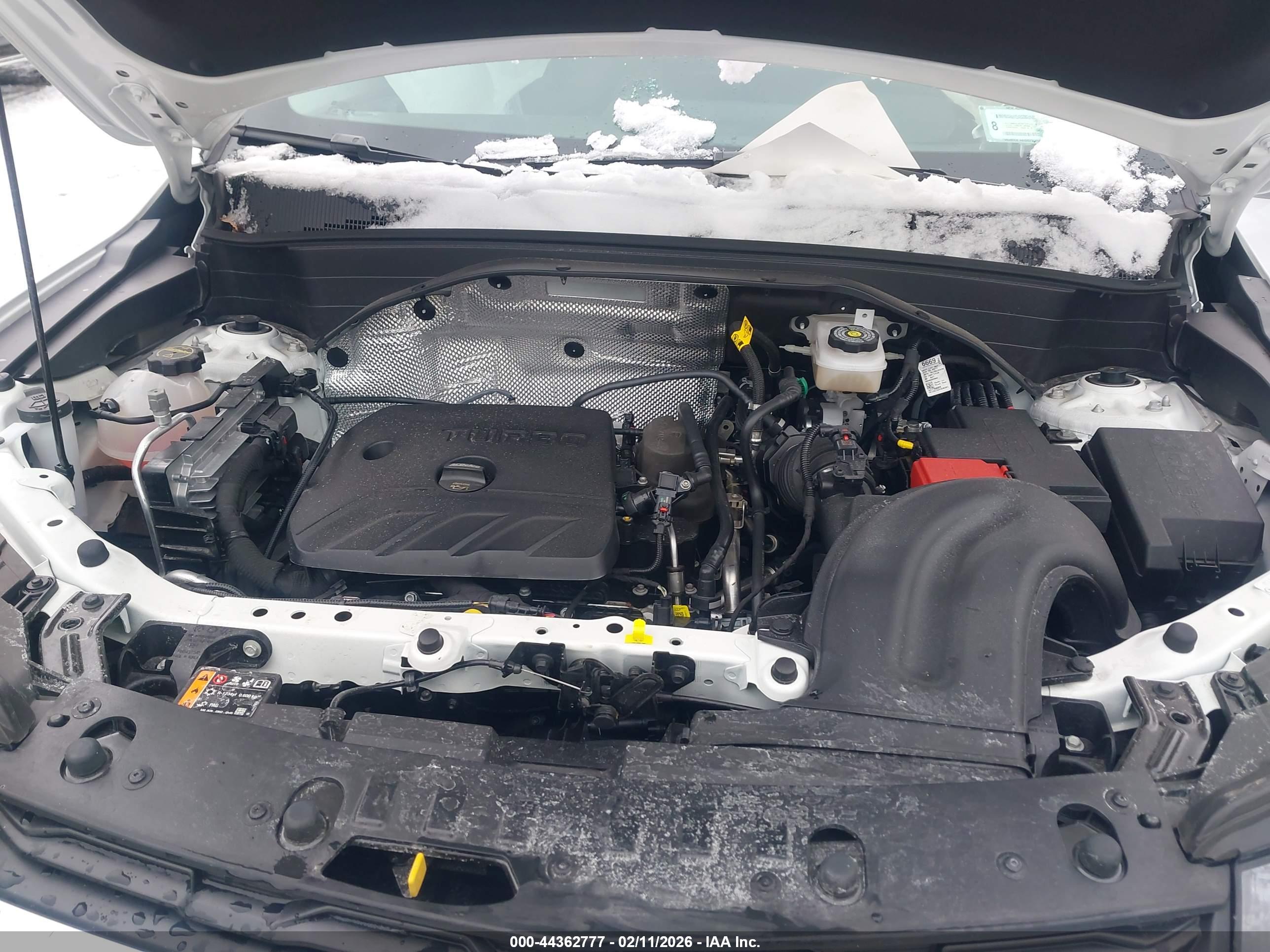 CHEVROLET TRAILBLAZER image 10