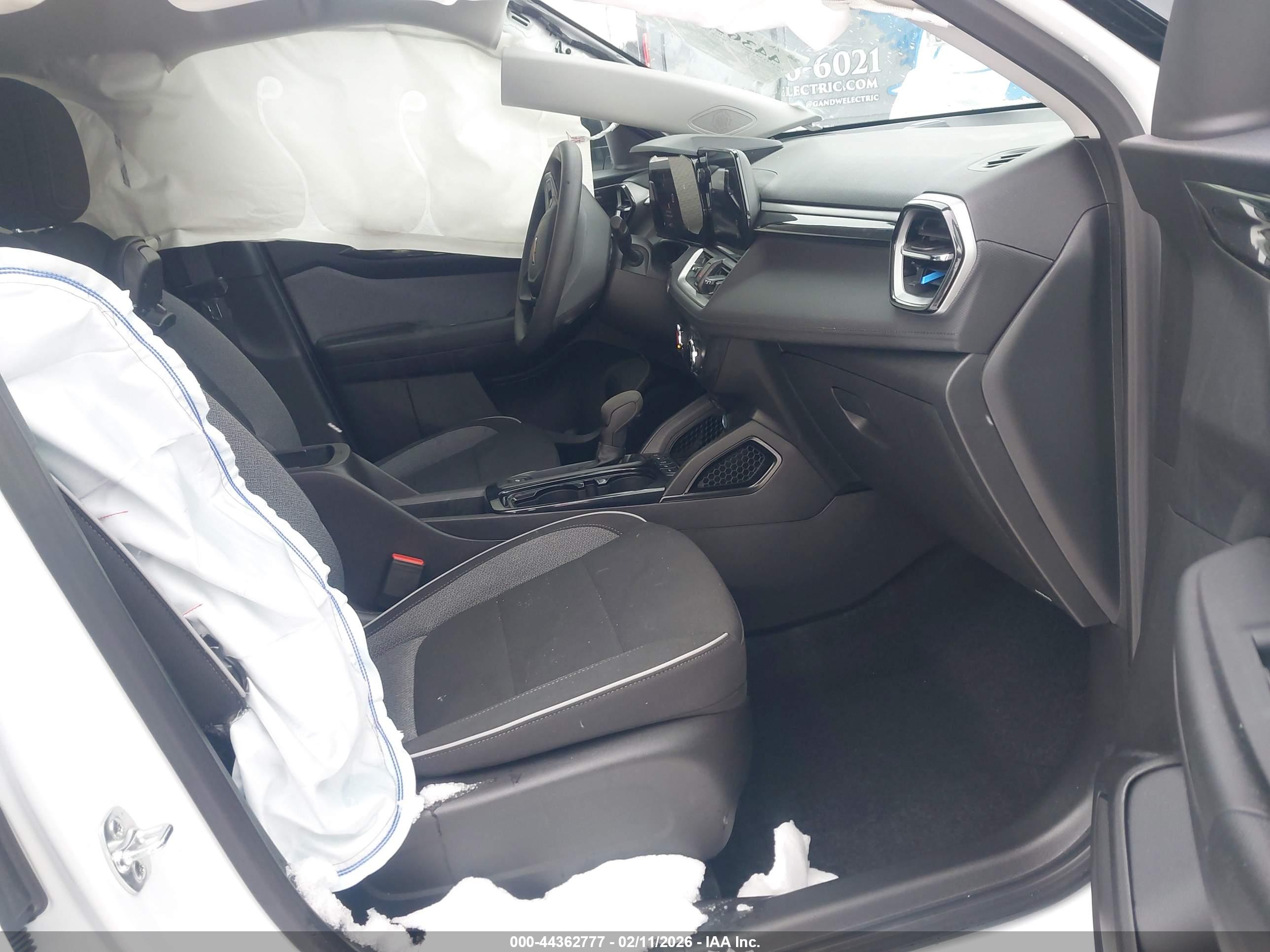 CHEVROLET TRAILBLAZER image 5