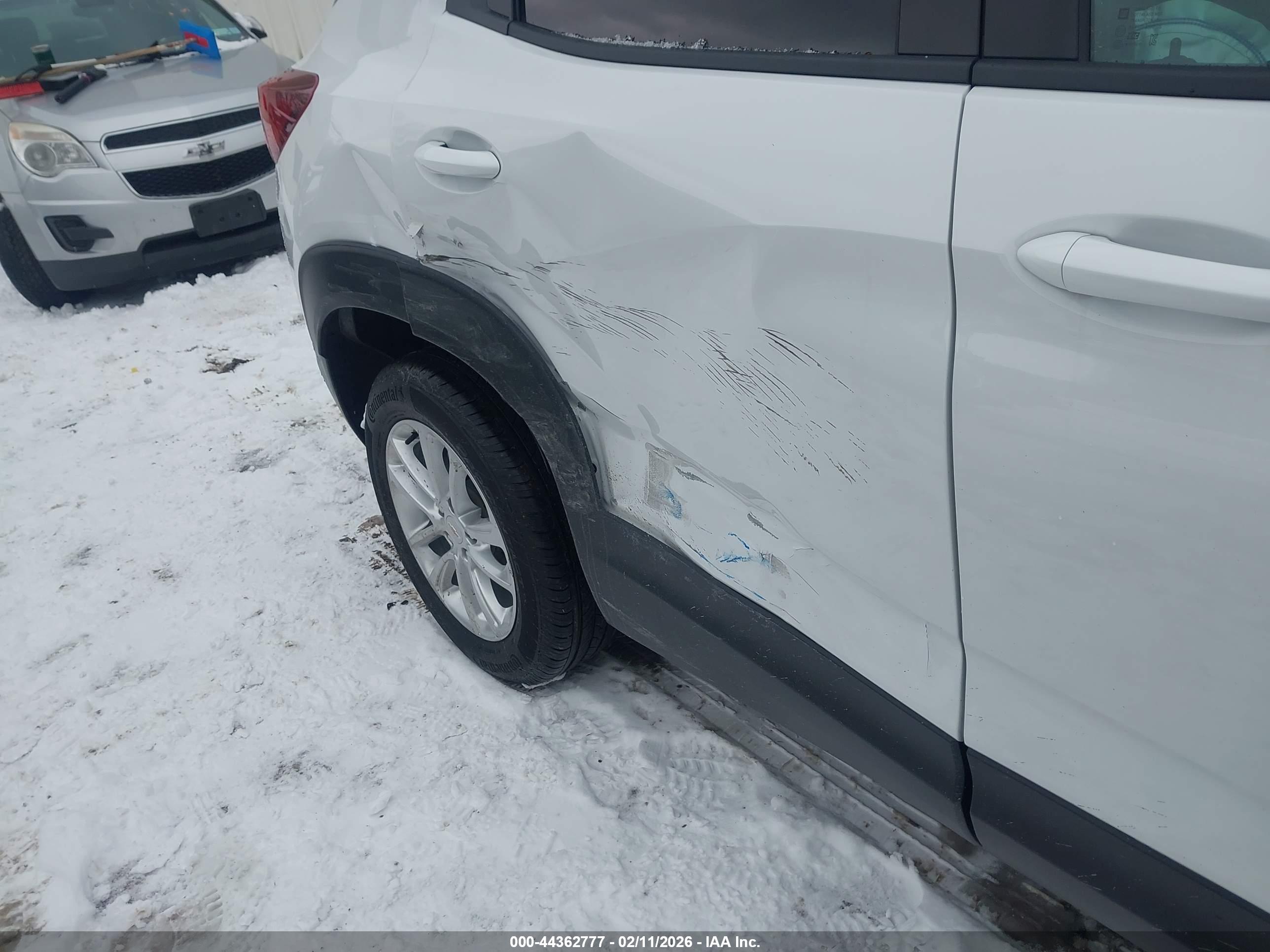 CHEVROLET TRAILBLAZER image 6