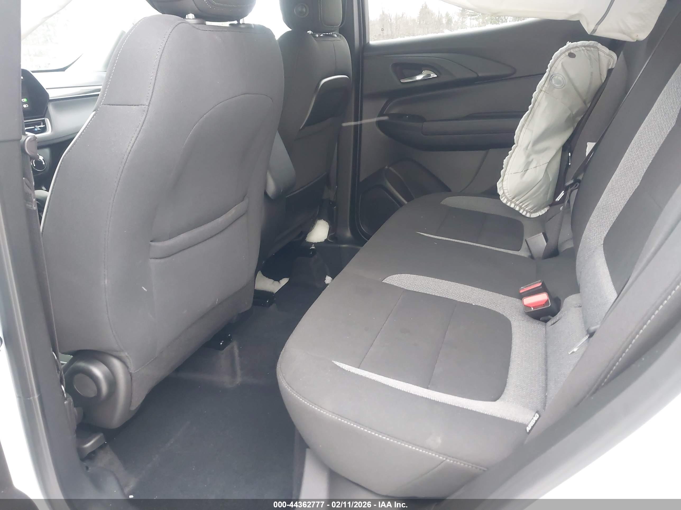 CHEVROLET TRAILBLAZER image 8