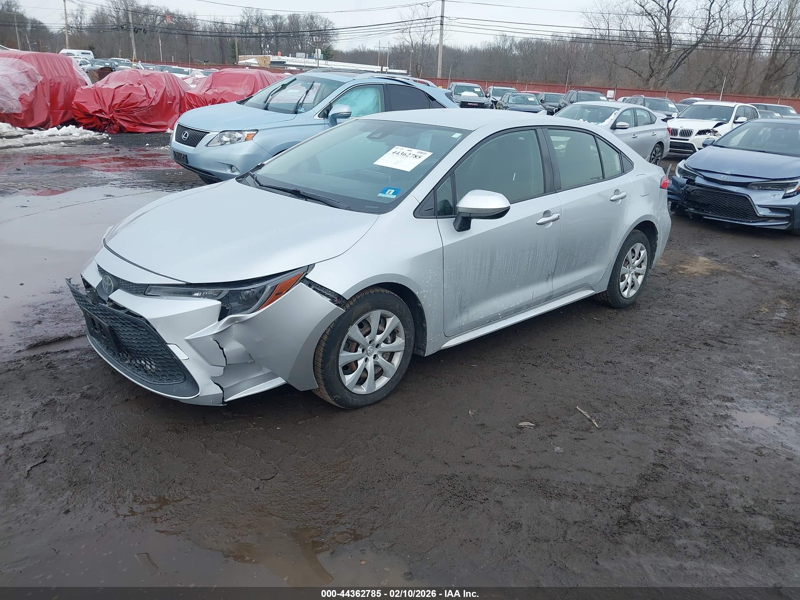 TOYOTA COROLLA image 2